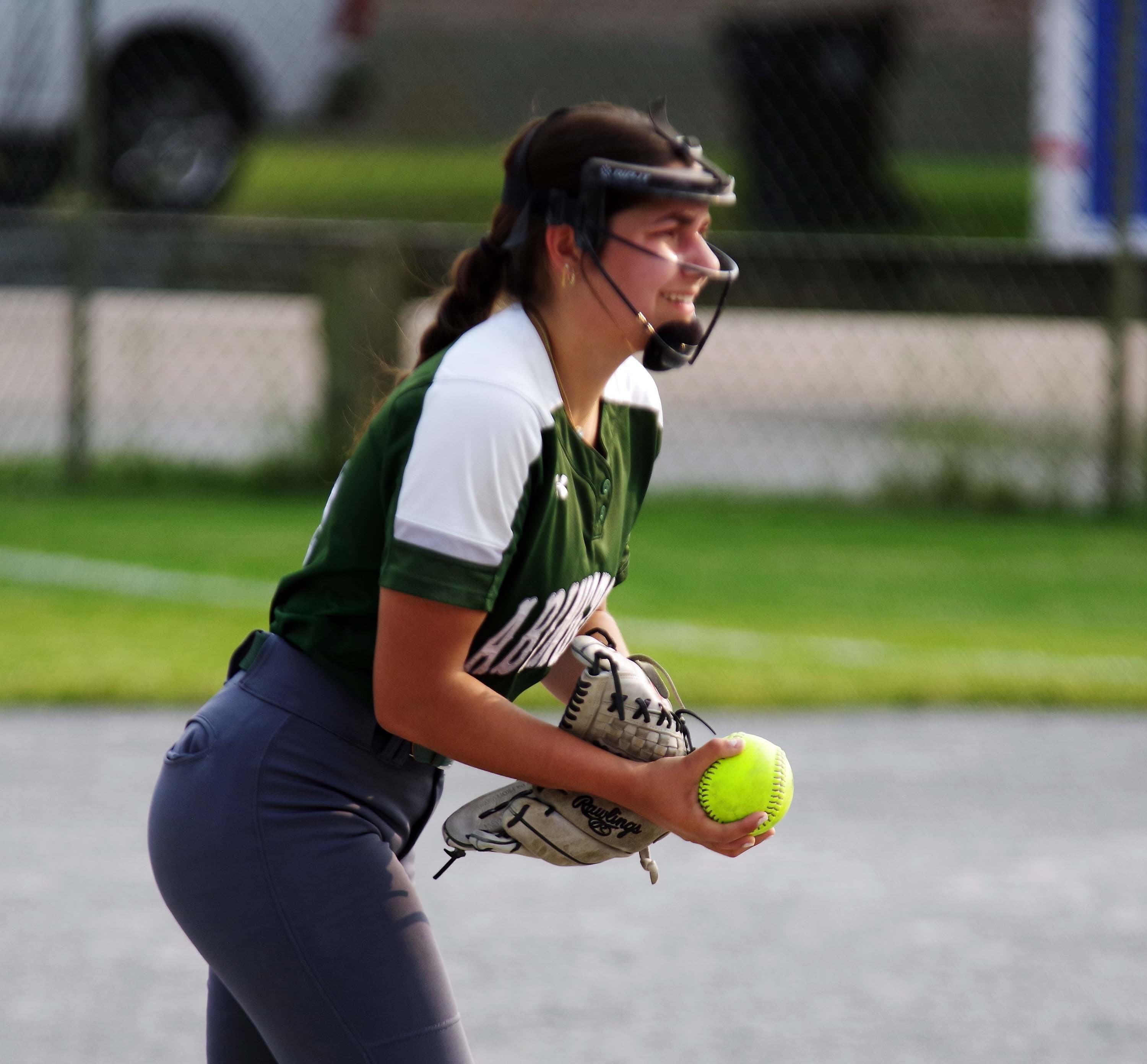 Vote for the Enterprise Brockton-area Female Athlete of the Week