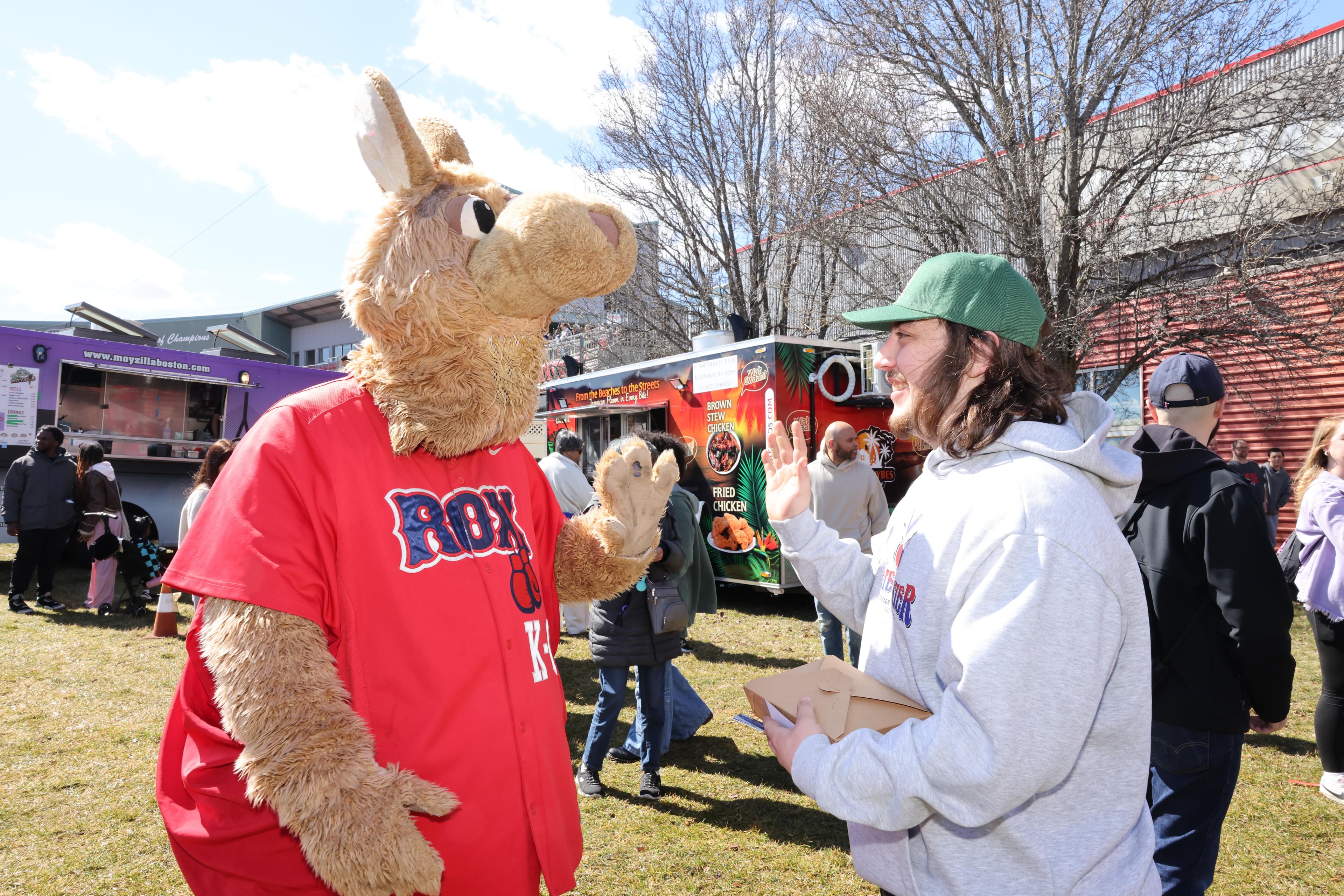 Brockton Rox opening weekend brings Jim Rice, fireworks