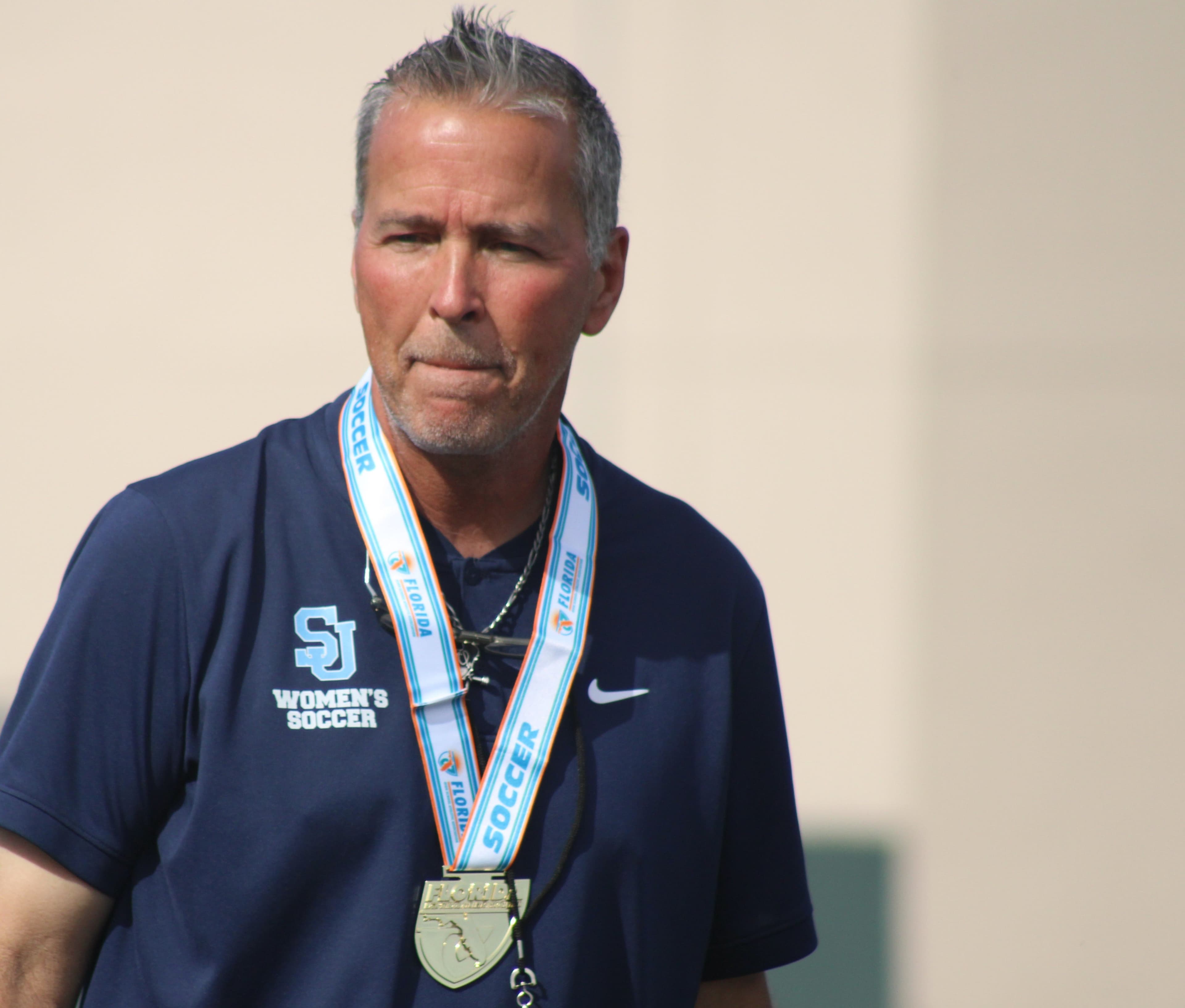 Mike Pickett, 15-time St. Johns Country Day champion coach, steps down