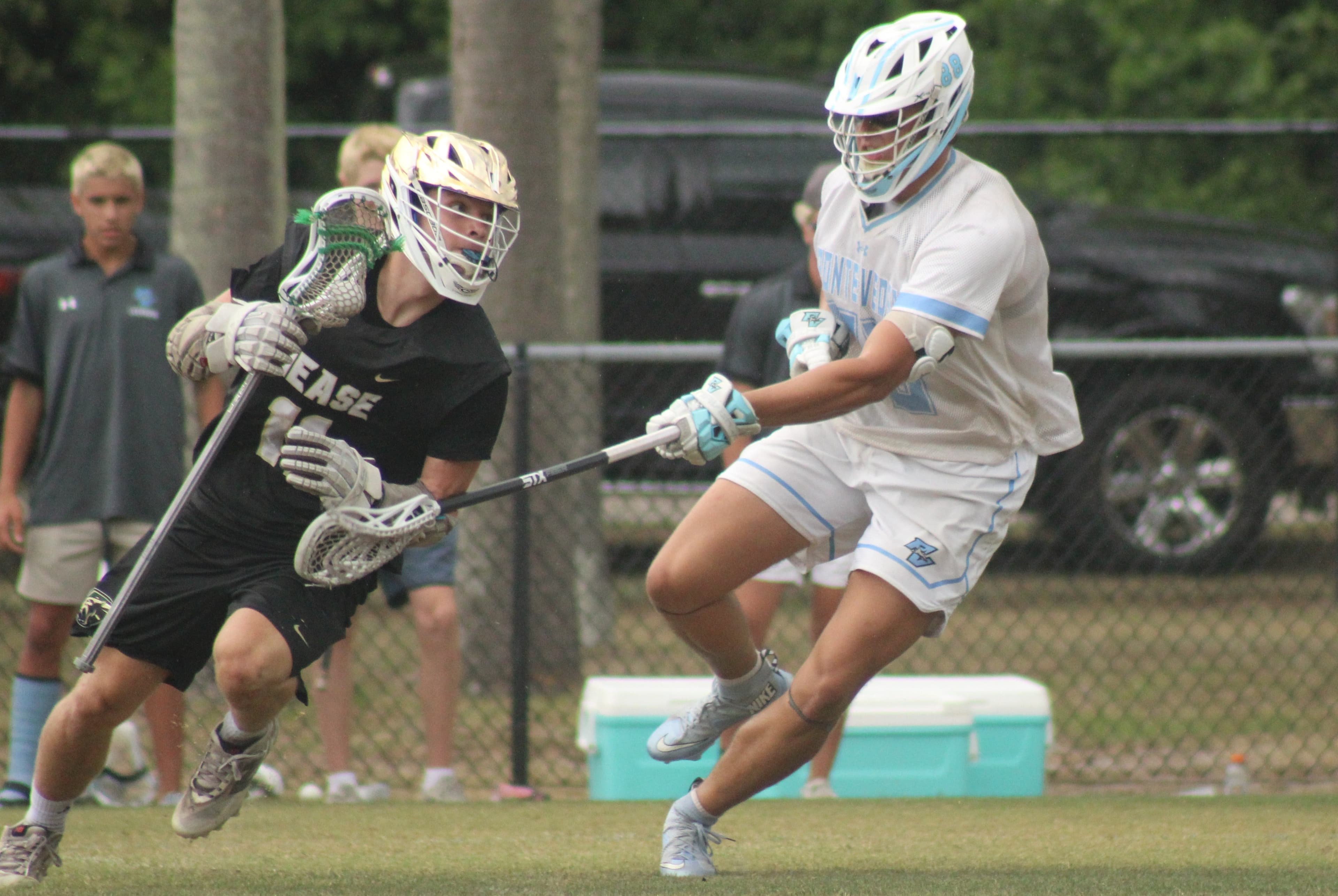 First Coast lacrosse on display with a dozen players in ASUN tournaments