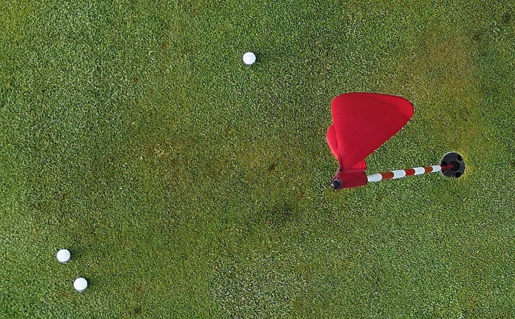 First Coast golf scorecard