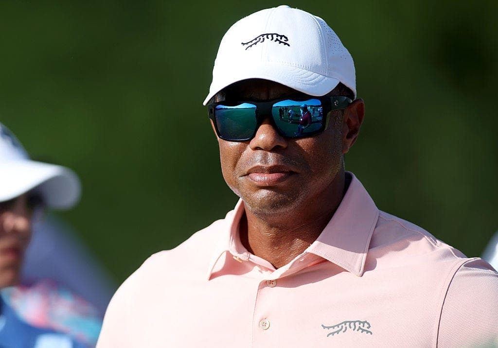 Tiger Woods involved in rollover crash on Jupiter Island