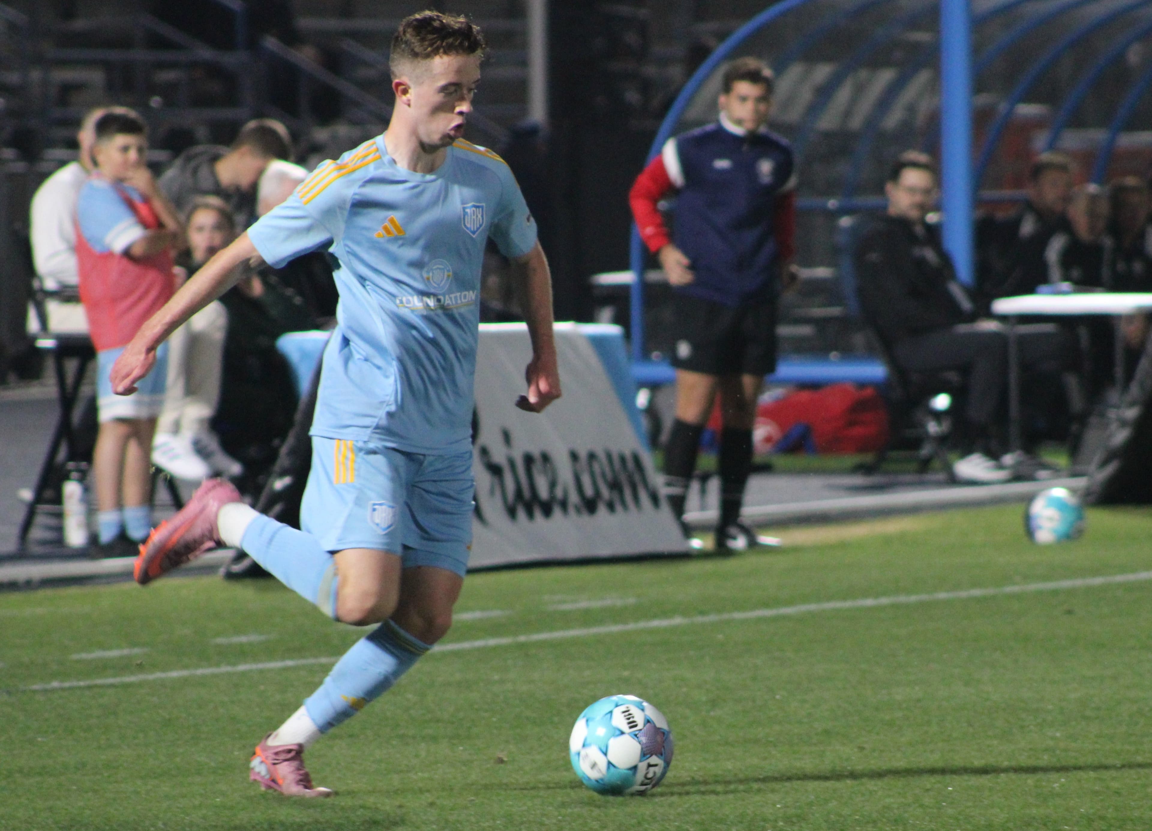 Sporting Jax men's soccer set for all-Florida matchup