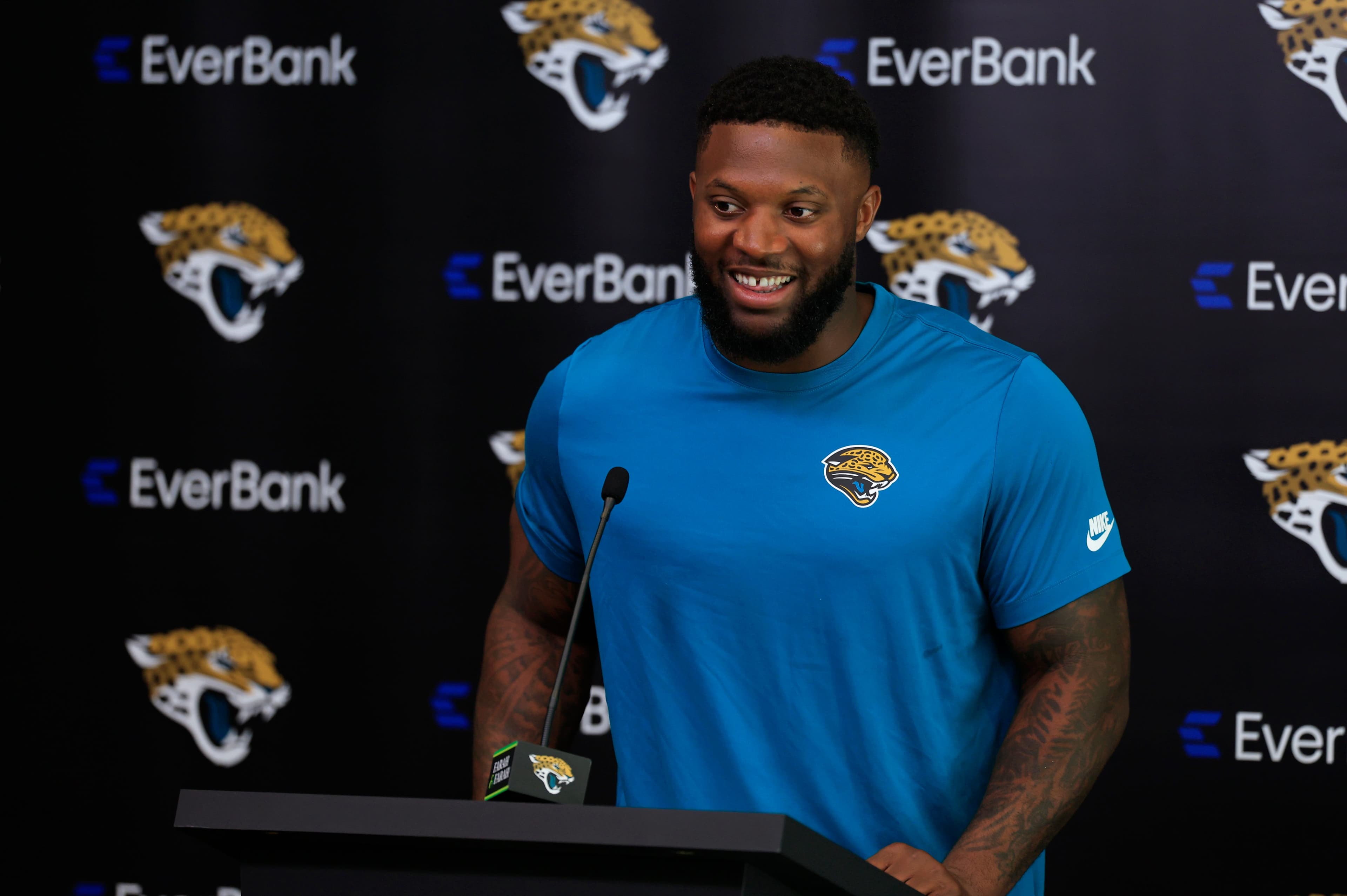 Why Jacksonville Jaguars aren't 'at ease' as offseason program starts