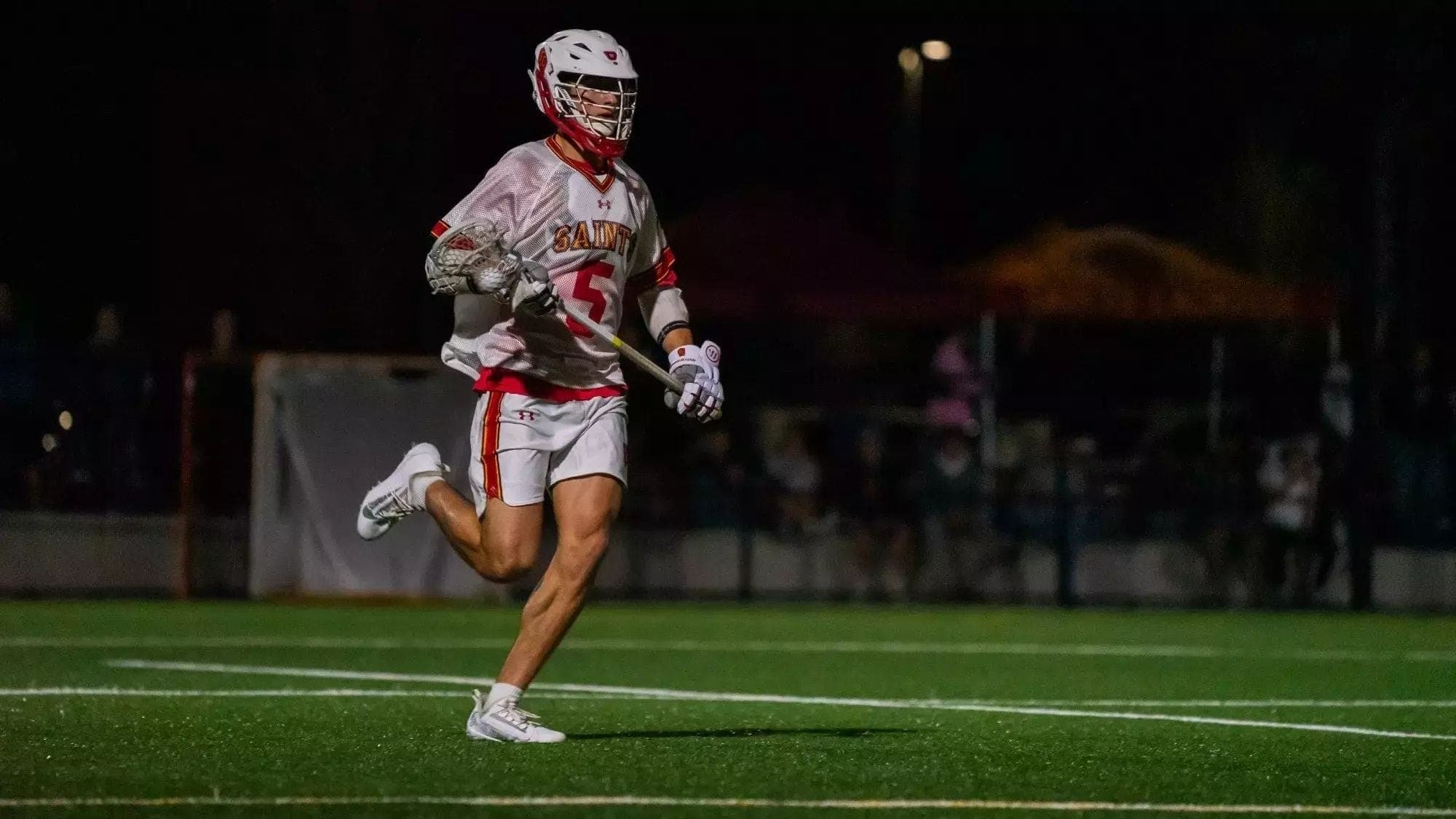 Flagler lacrosse wins NCAA Tournament opener in overtime