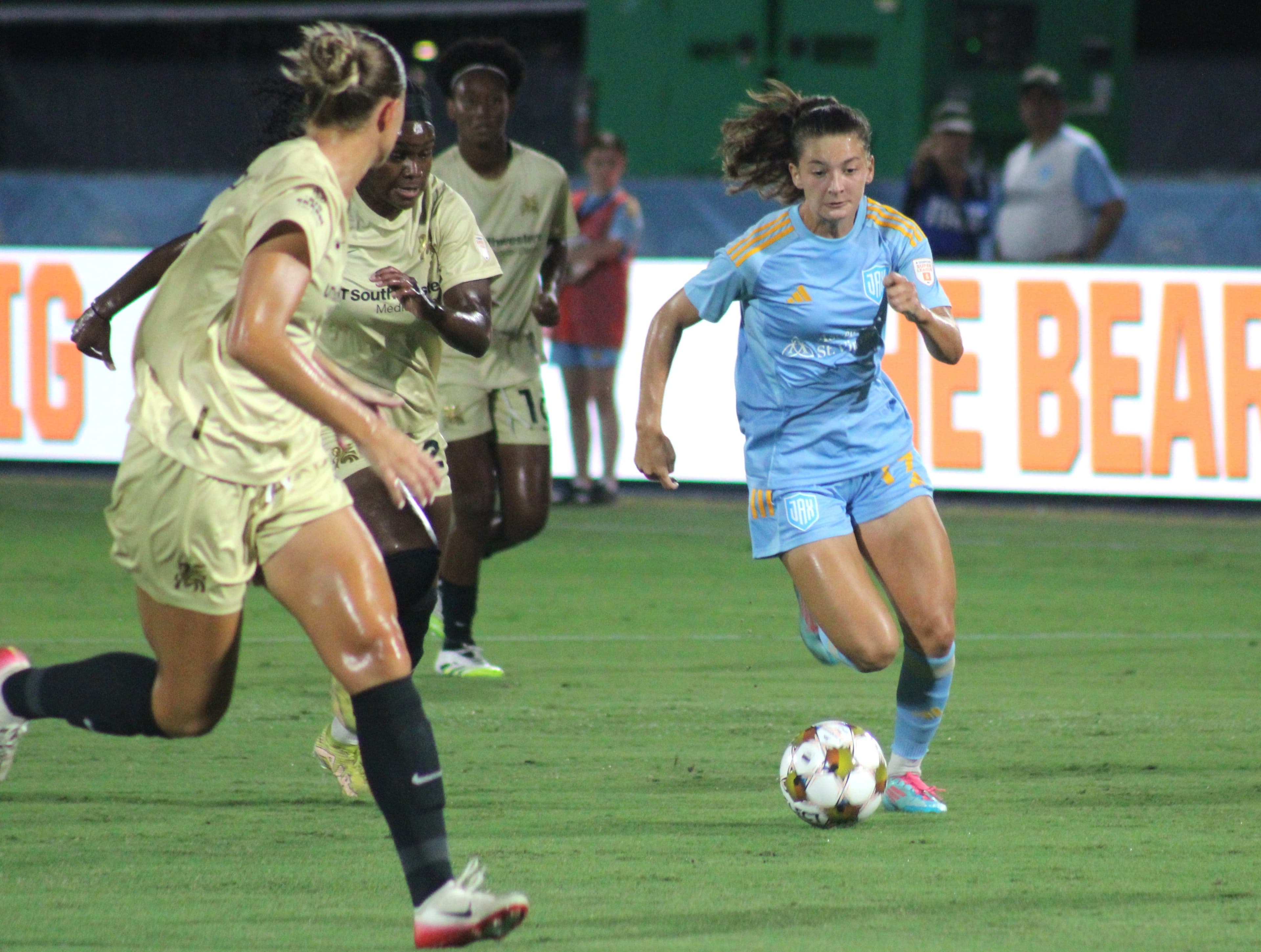 Playoff implications loom for Sporting Jax-Dallas Trinity soccer