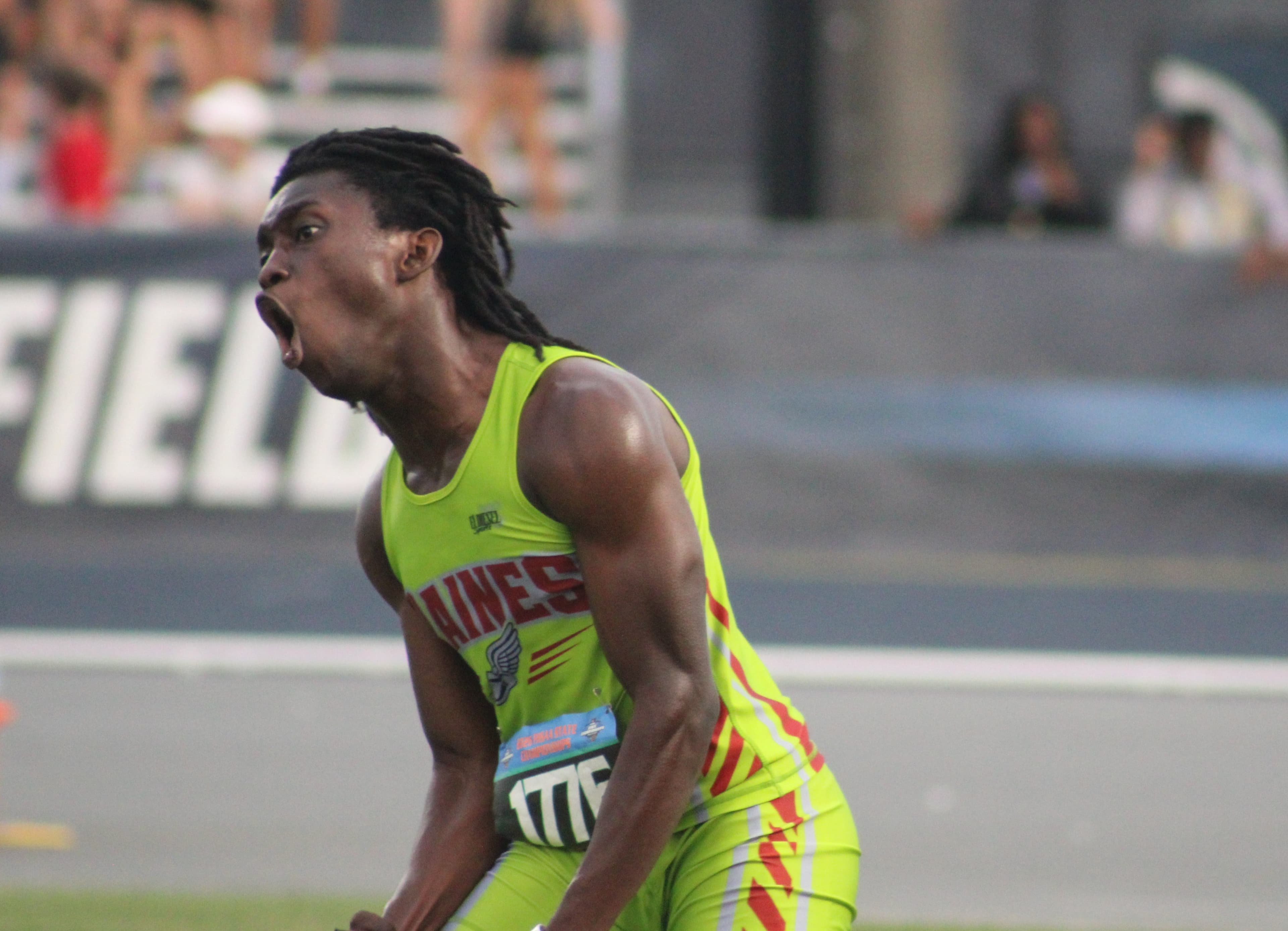 Ichiban: Raines boys dominate state track, Bolles girls split title