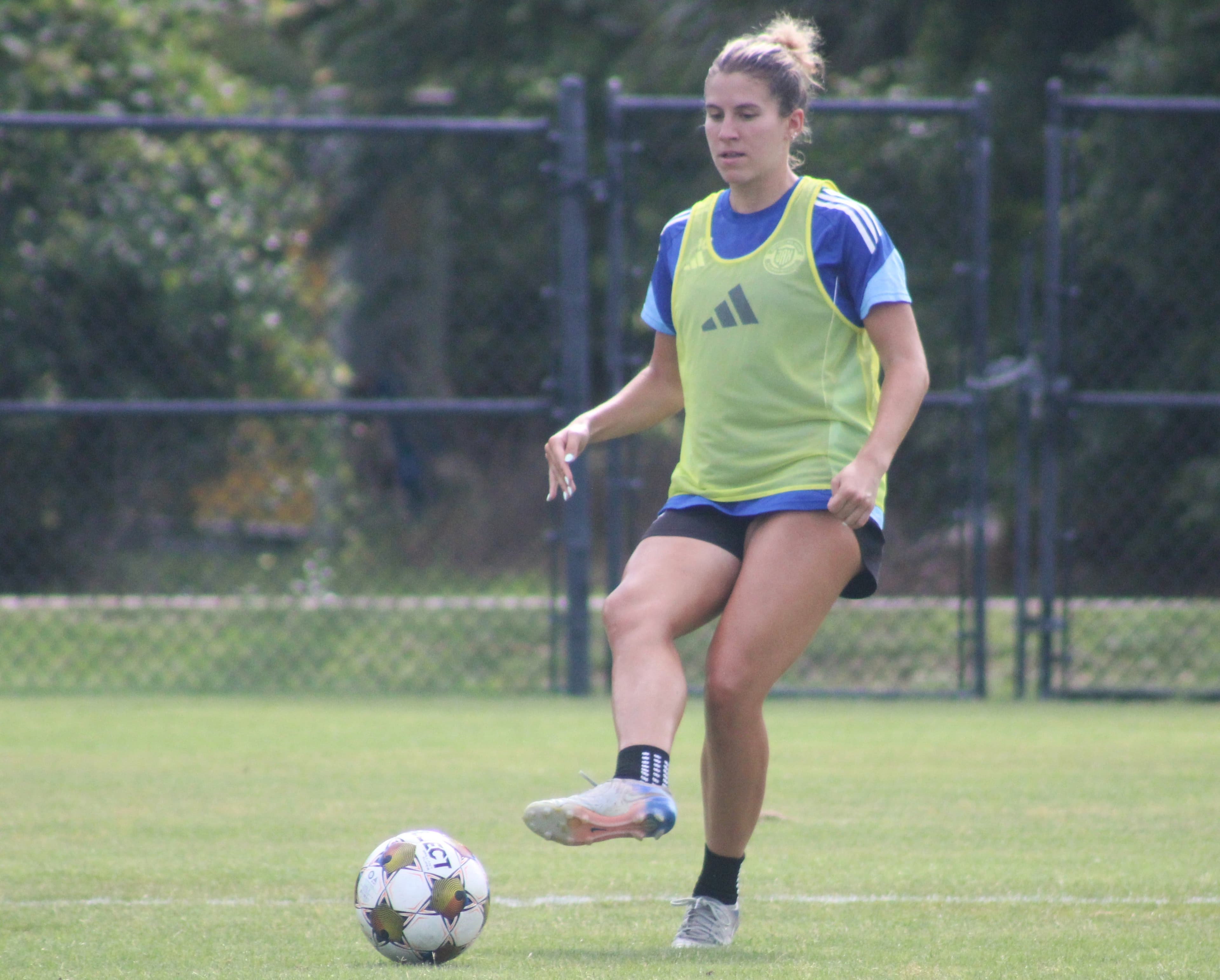 Semifinal showdown: Sporting Jax women meet Carolina in playoffs