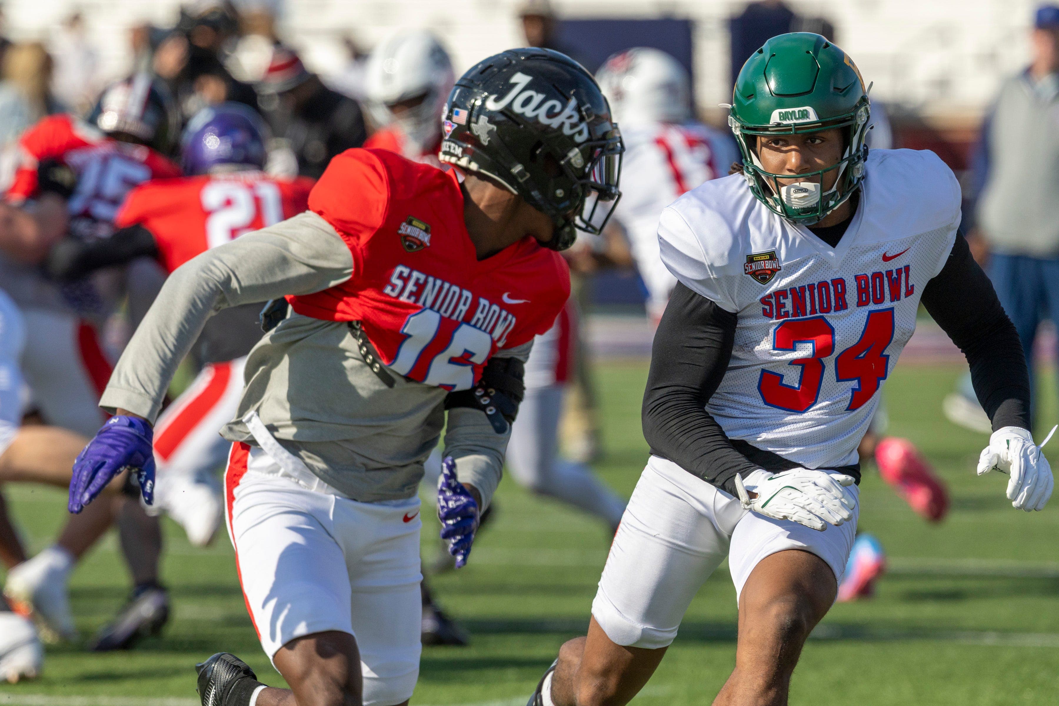 Jacksonville Jaguars 2026 NFL Draft: 10 options for Day 3