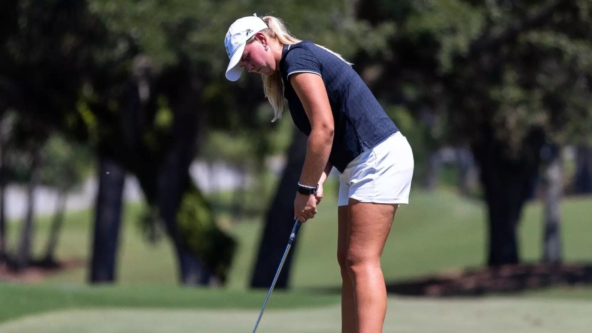 UNF's Kaitlyn Schroeder finishes strong for runner-up spot at FSU event