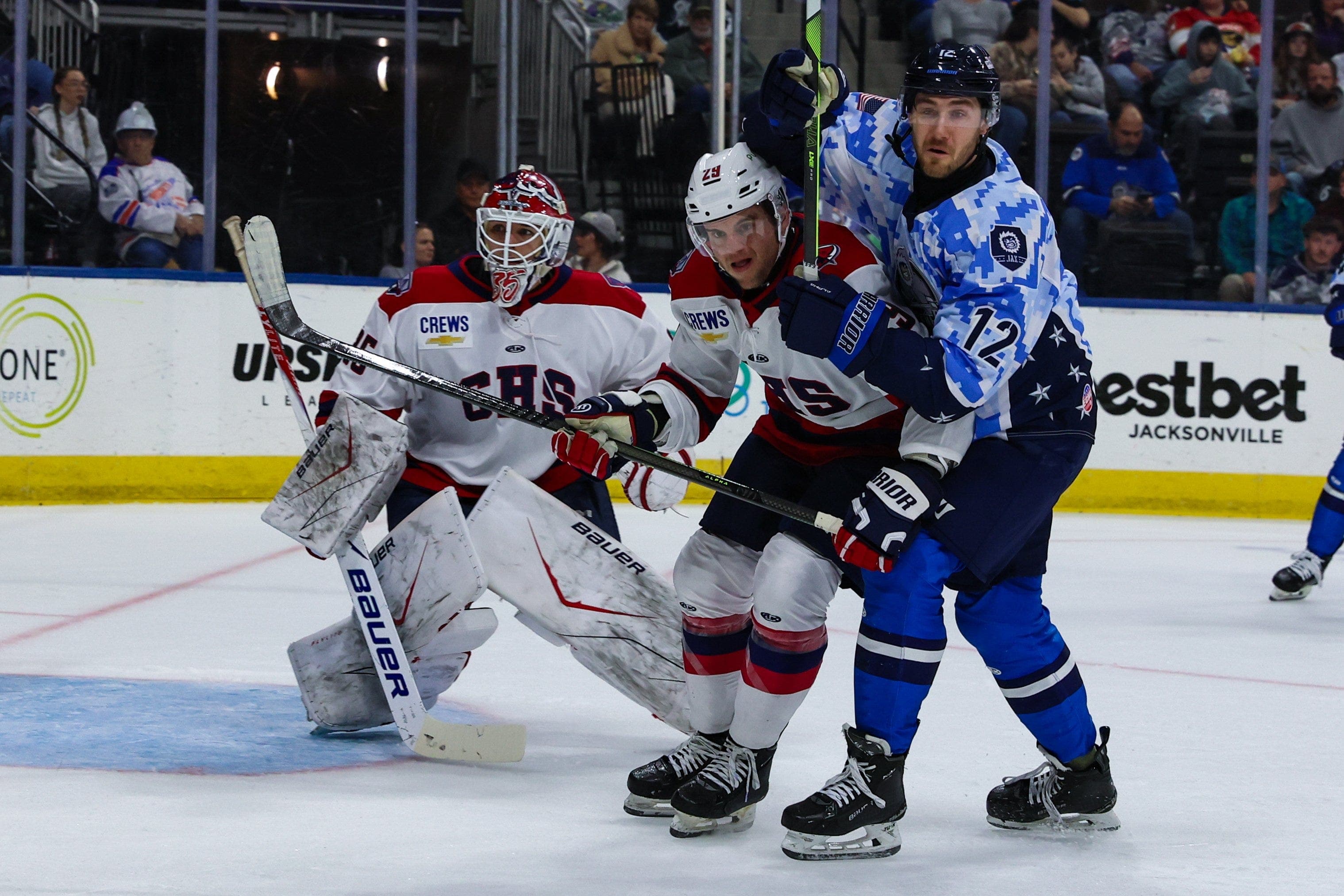 Jacksonville Icemen release schedule. When does hockey season start?