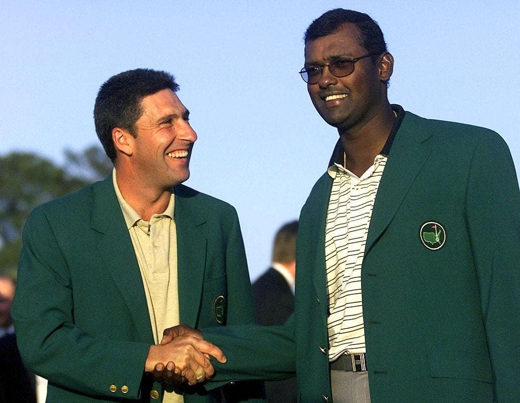 Who's playing in the Masters from the First Coast and South Georgia?