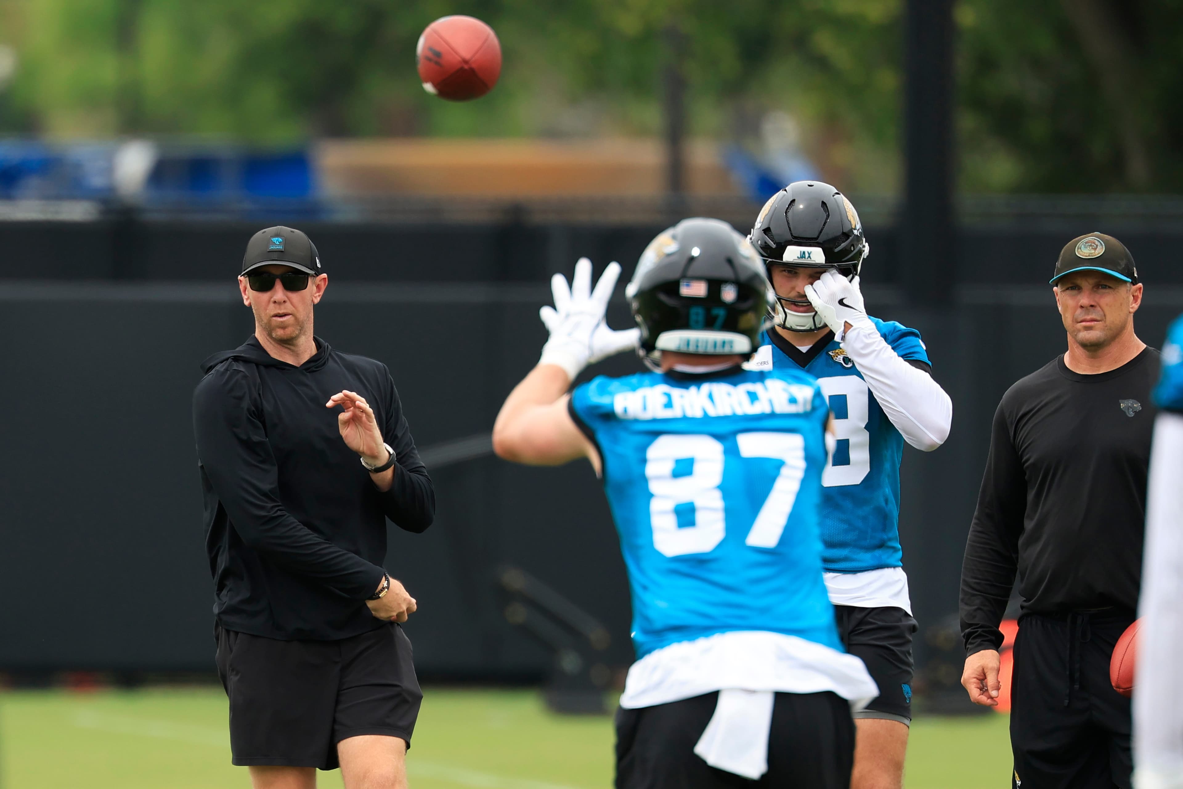 Jaguars' Nate Boerkircher: Consensus board chatter adds fuel to fire