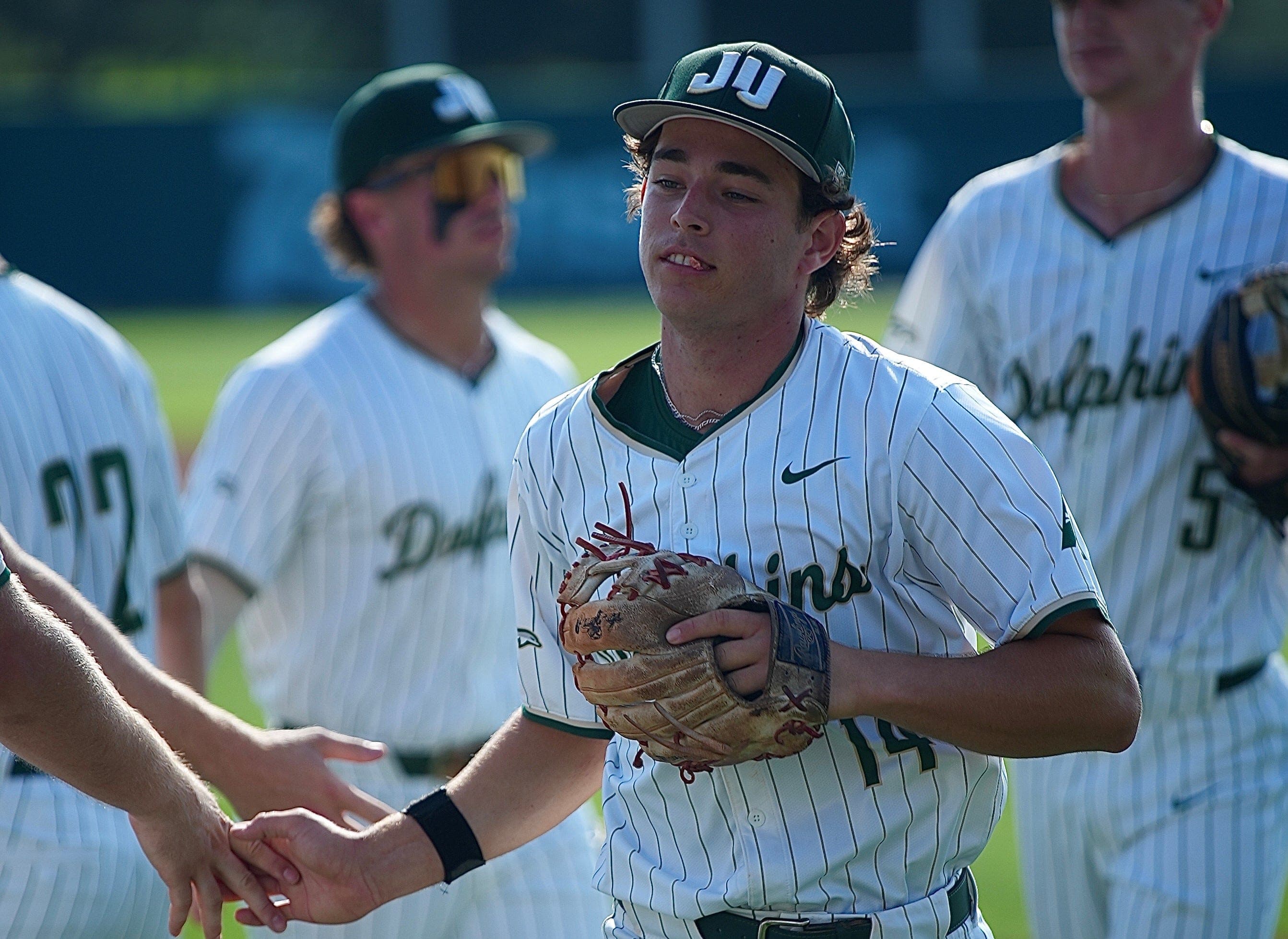 JU, UNF receive ASUN baseball awards