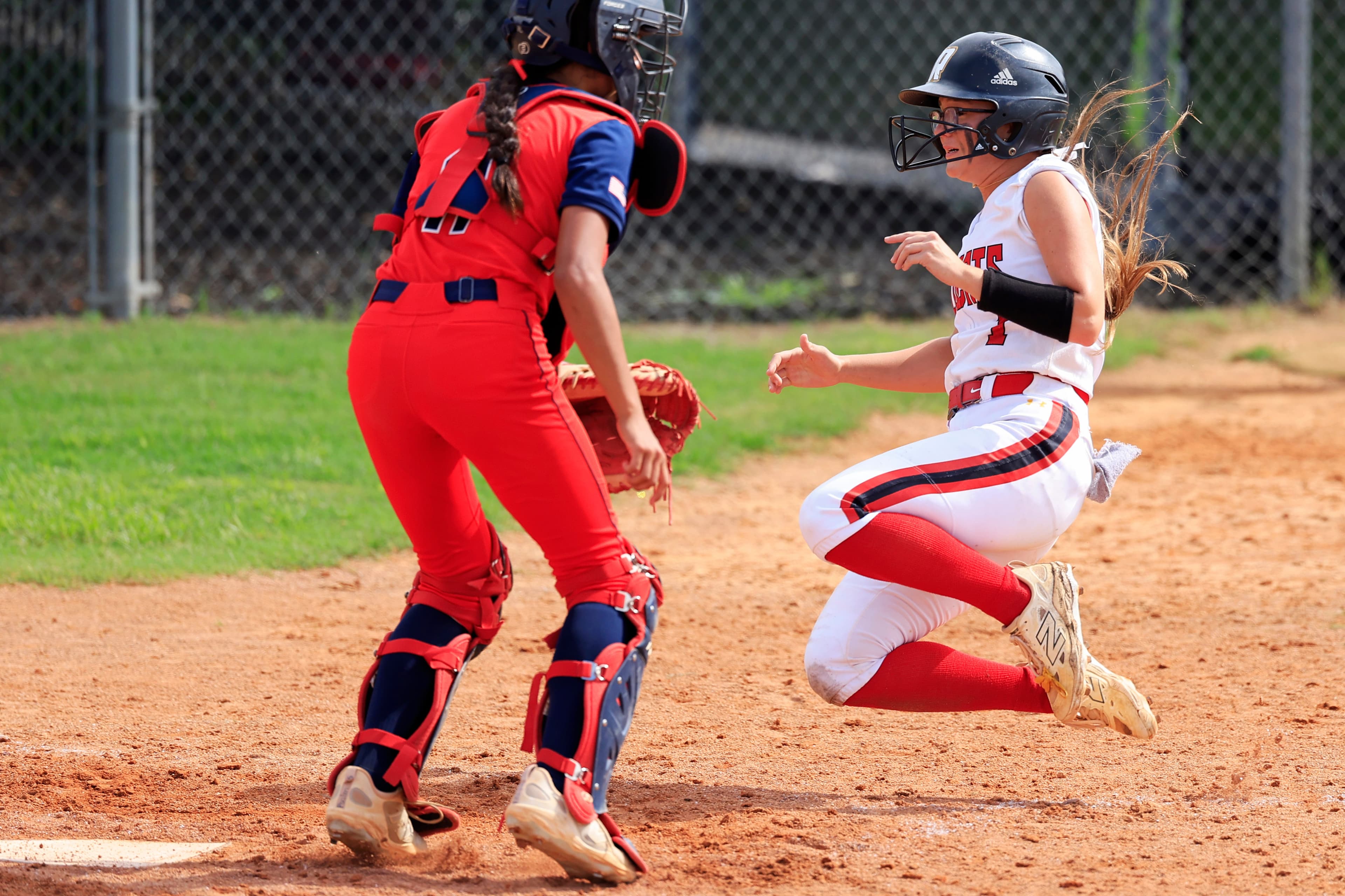 See Jacksonville FHSAA second-round softball scores. Who's moving on?