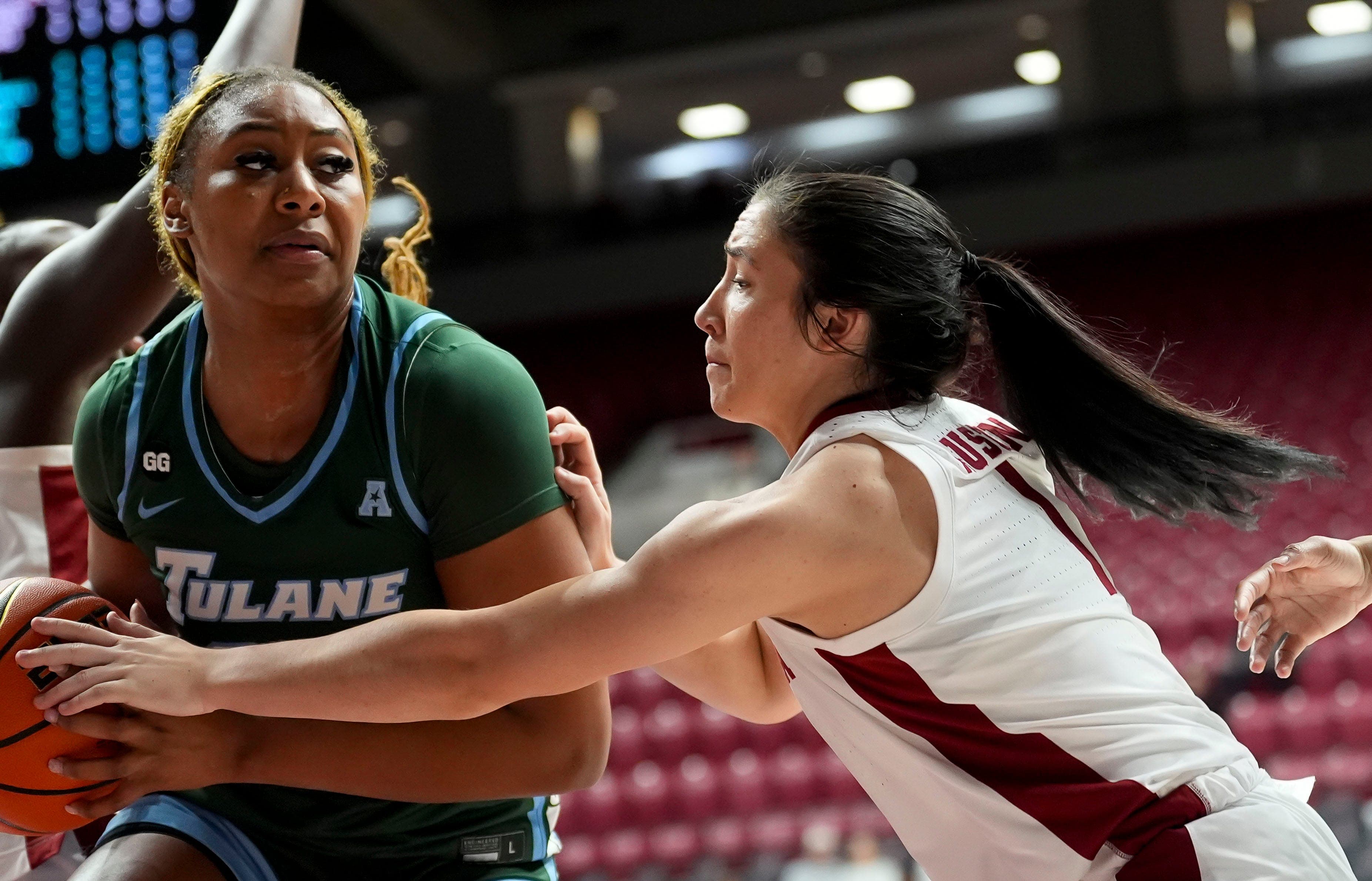 Which locals made an impact in 2026 NCAA women's college basketball?
