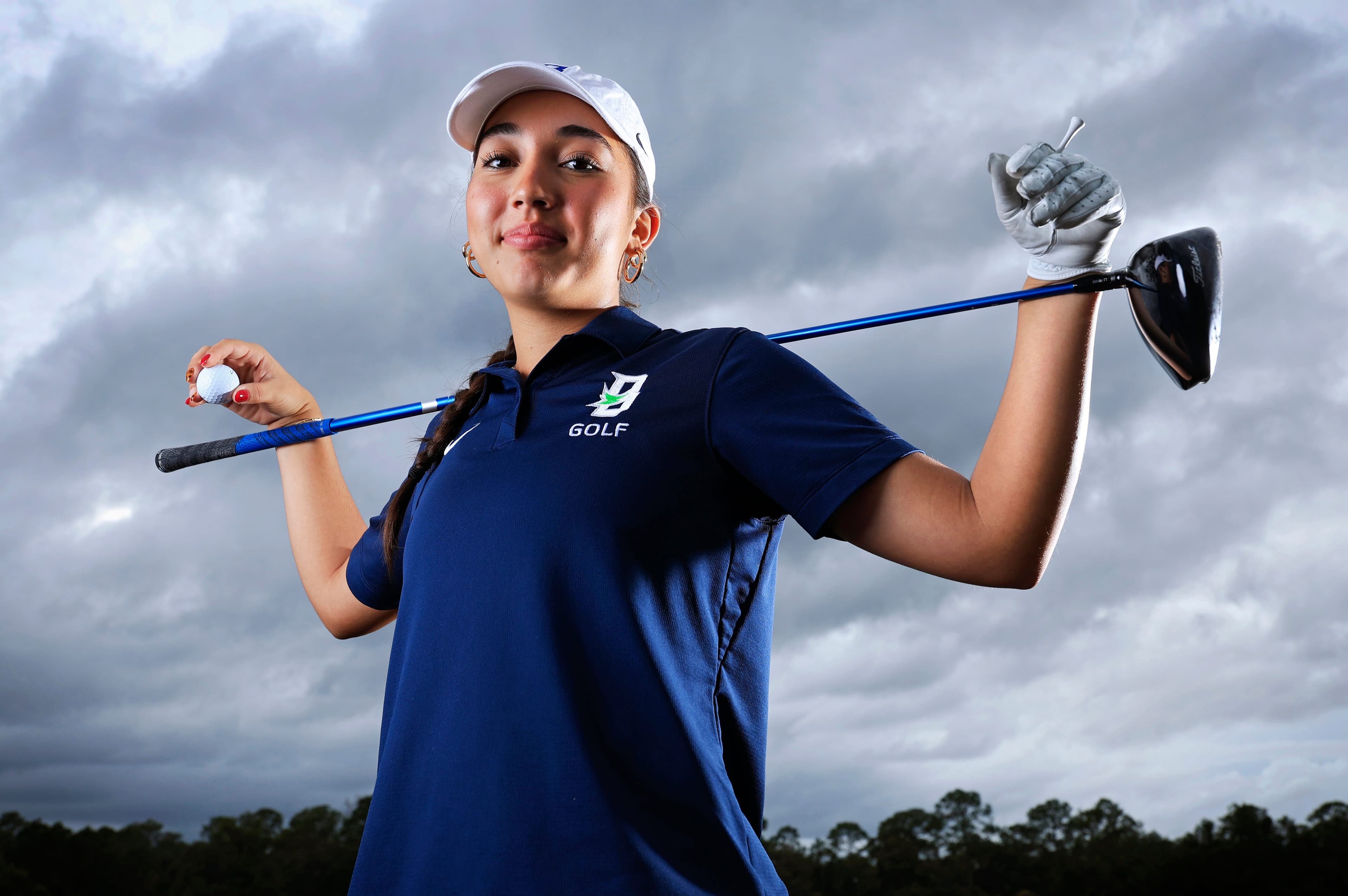 Beachside junior Sofia Rivera rallies to win U.S. Women's Open qualifier