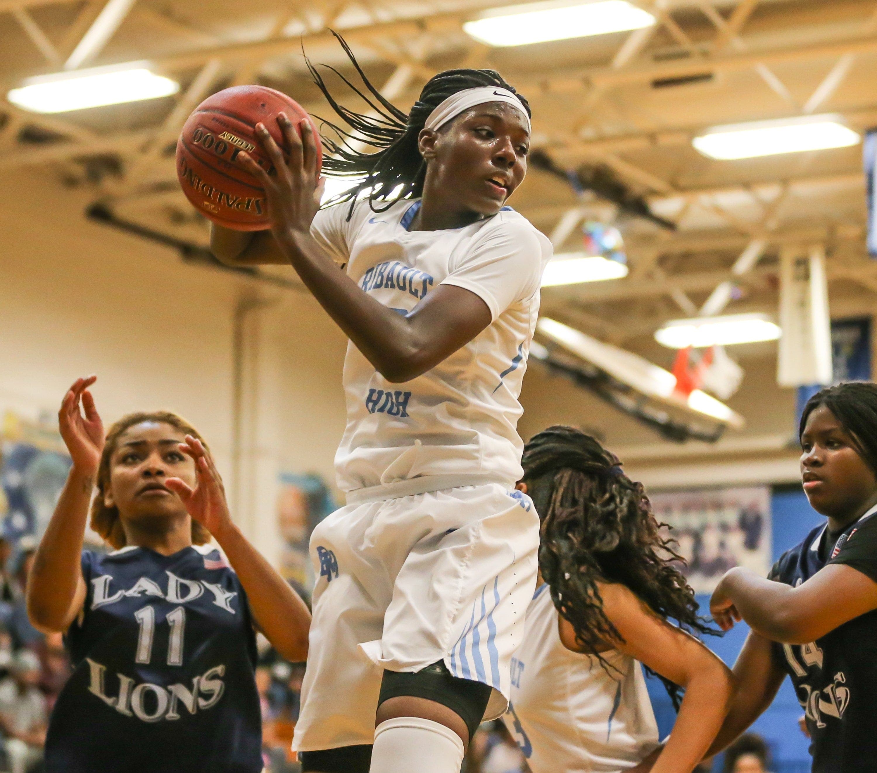 Who is NE Florida's all-time best girls basketball player? Vote now