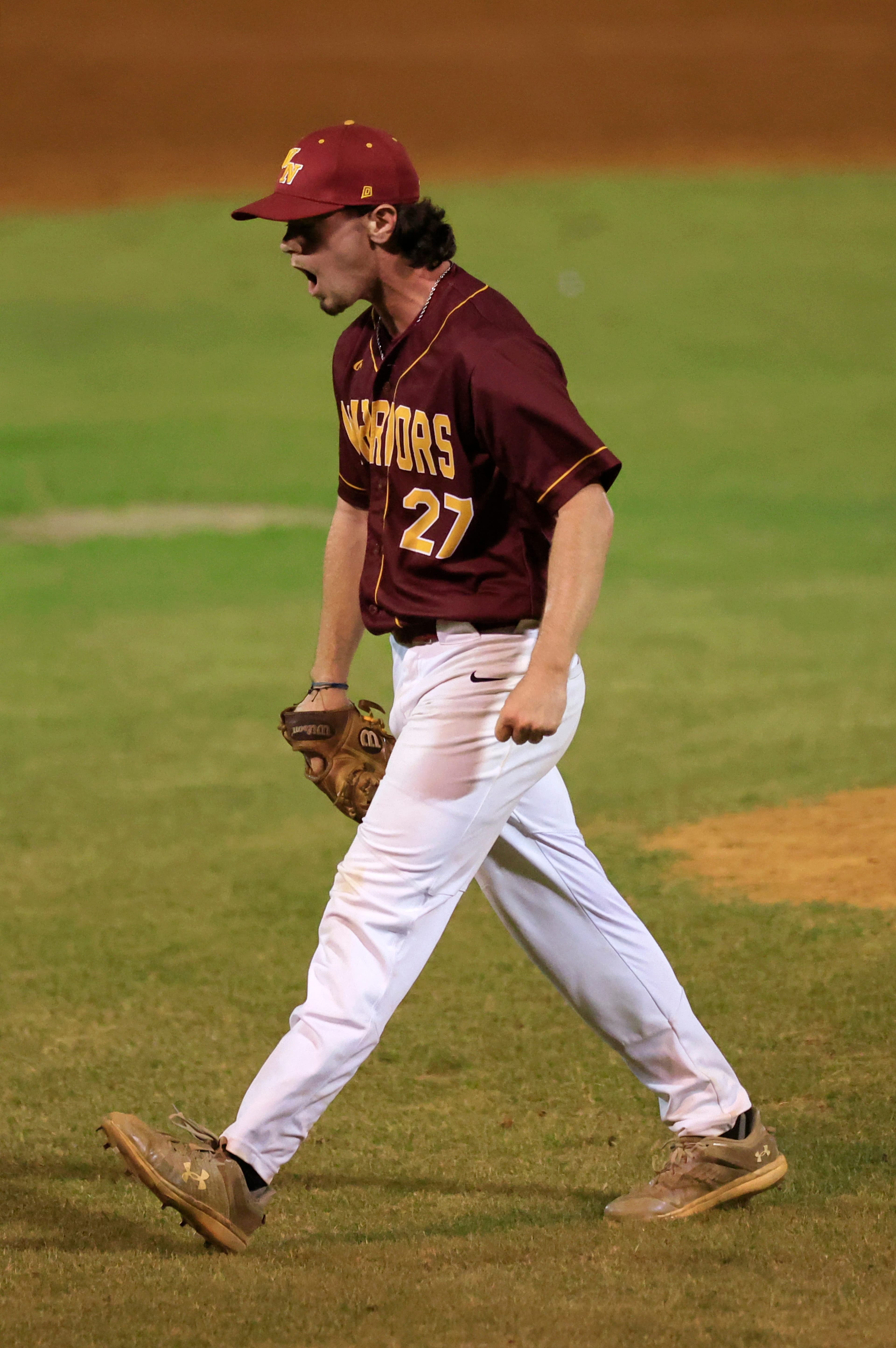 Baseball stats: Northeast Florida high school leaders, April 2
