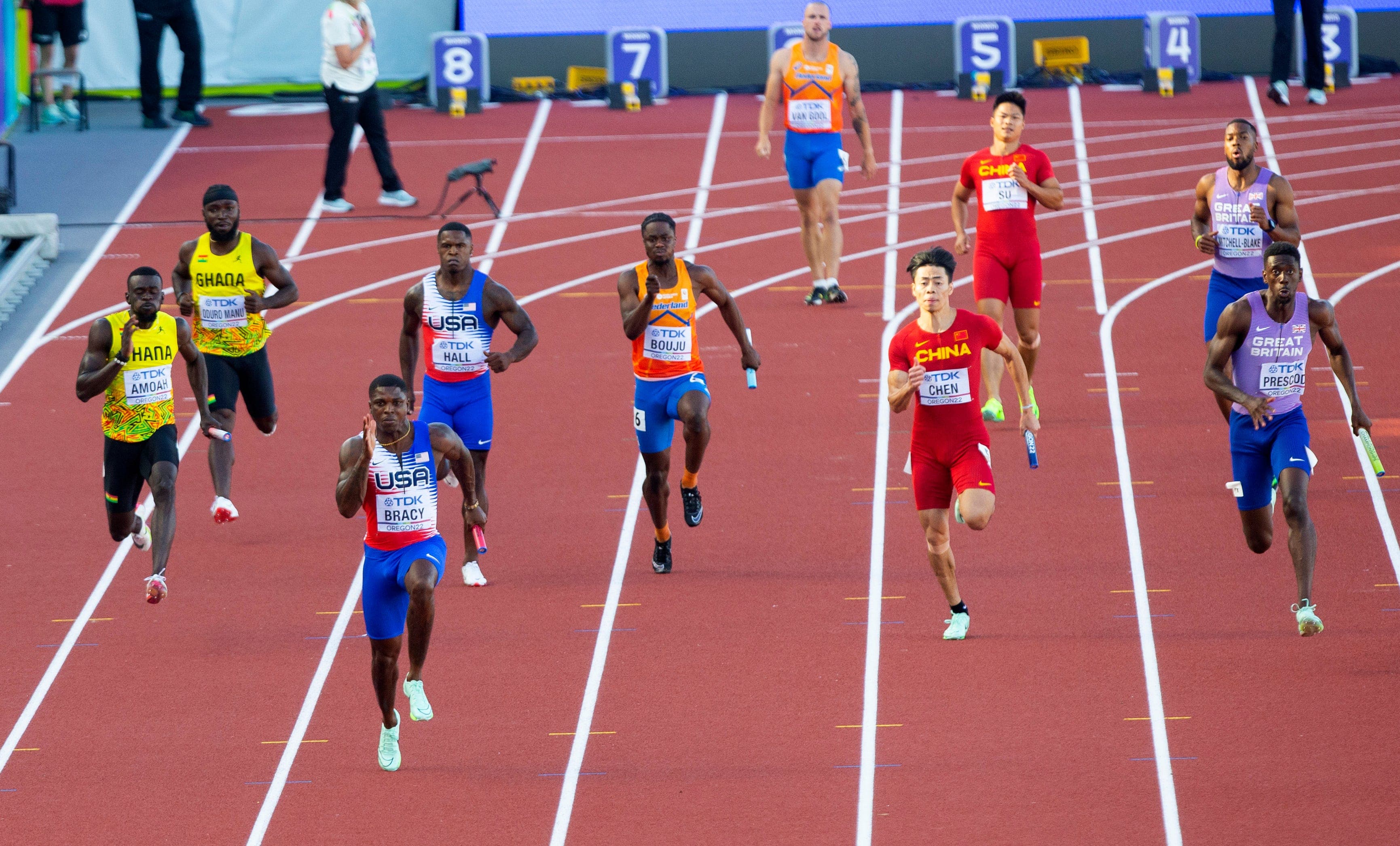 Feds say Florida man channeled 'Dr. Toi' in Olympic doping scheme