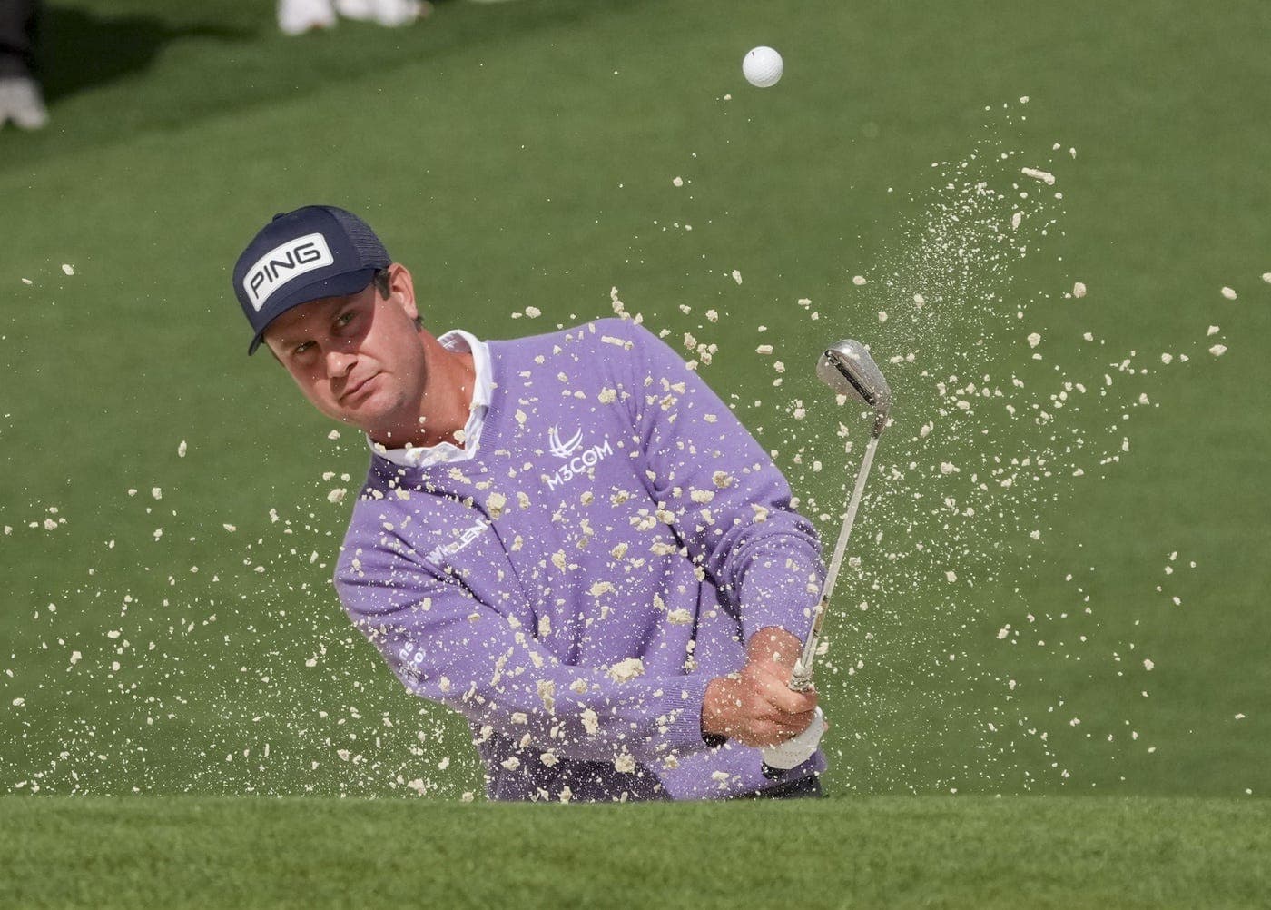 Harris English still basking in the glow of Jaguars 2025 season