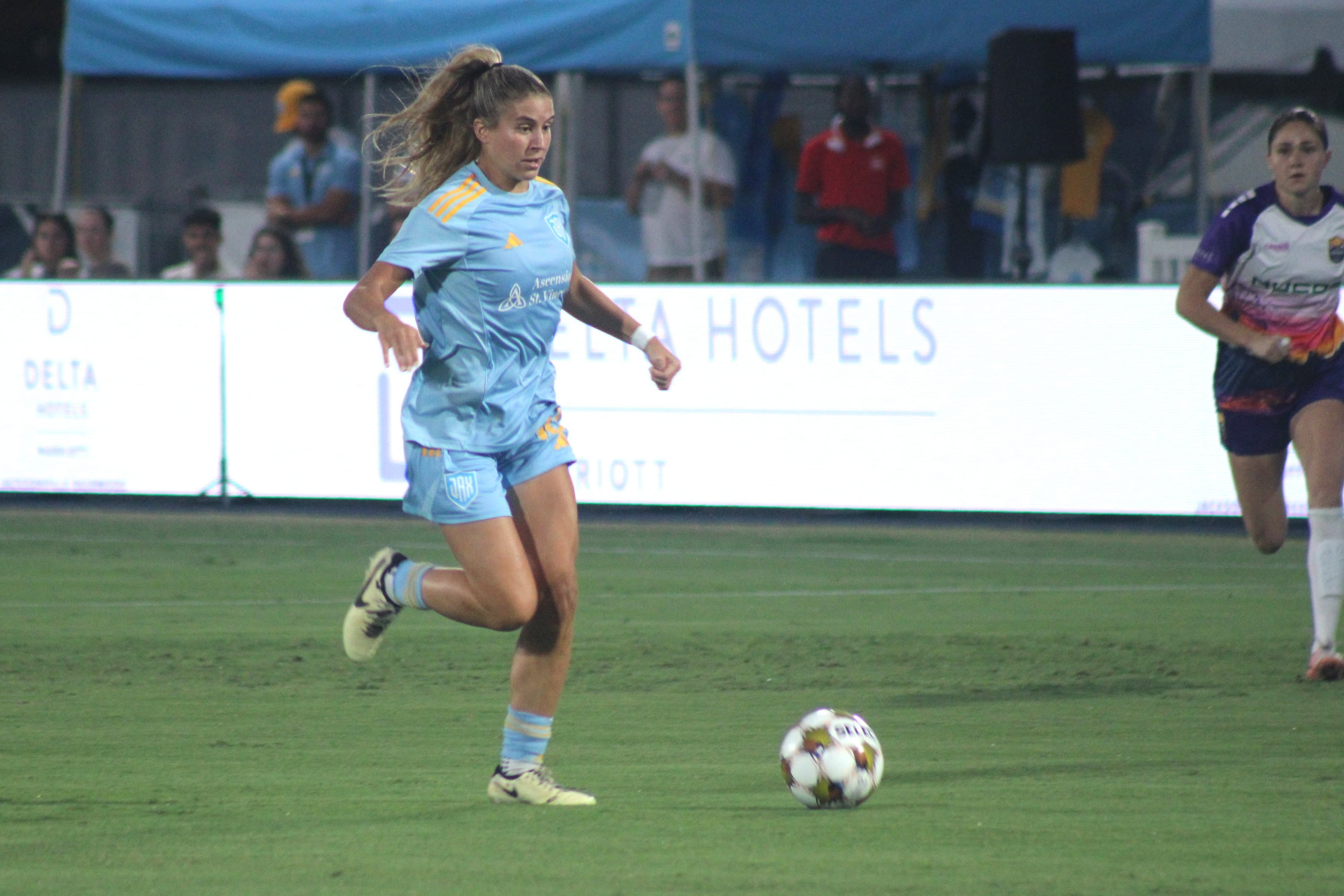 Here's what Sporting Jax women's soccer needs for regular season title