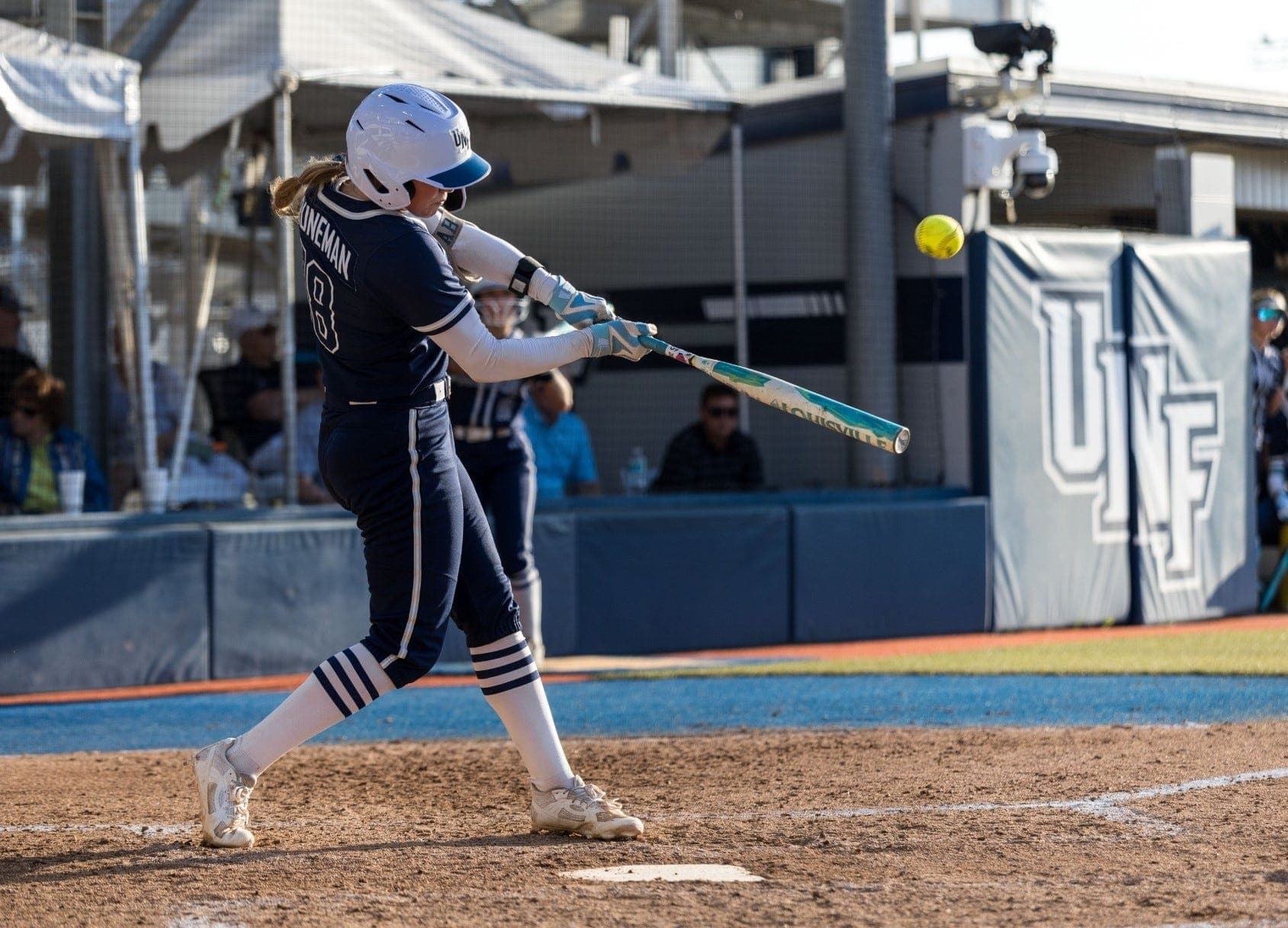 UNF bullpen, Addyson Bruneman's first career HR leads to ASUN opener win
