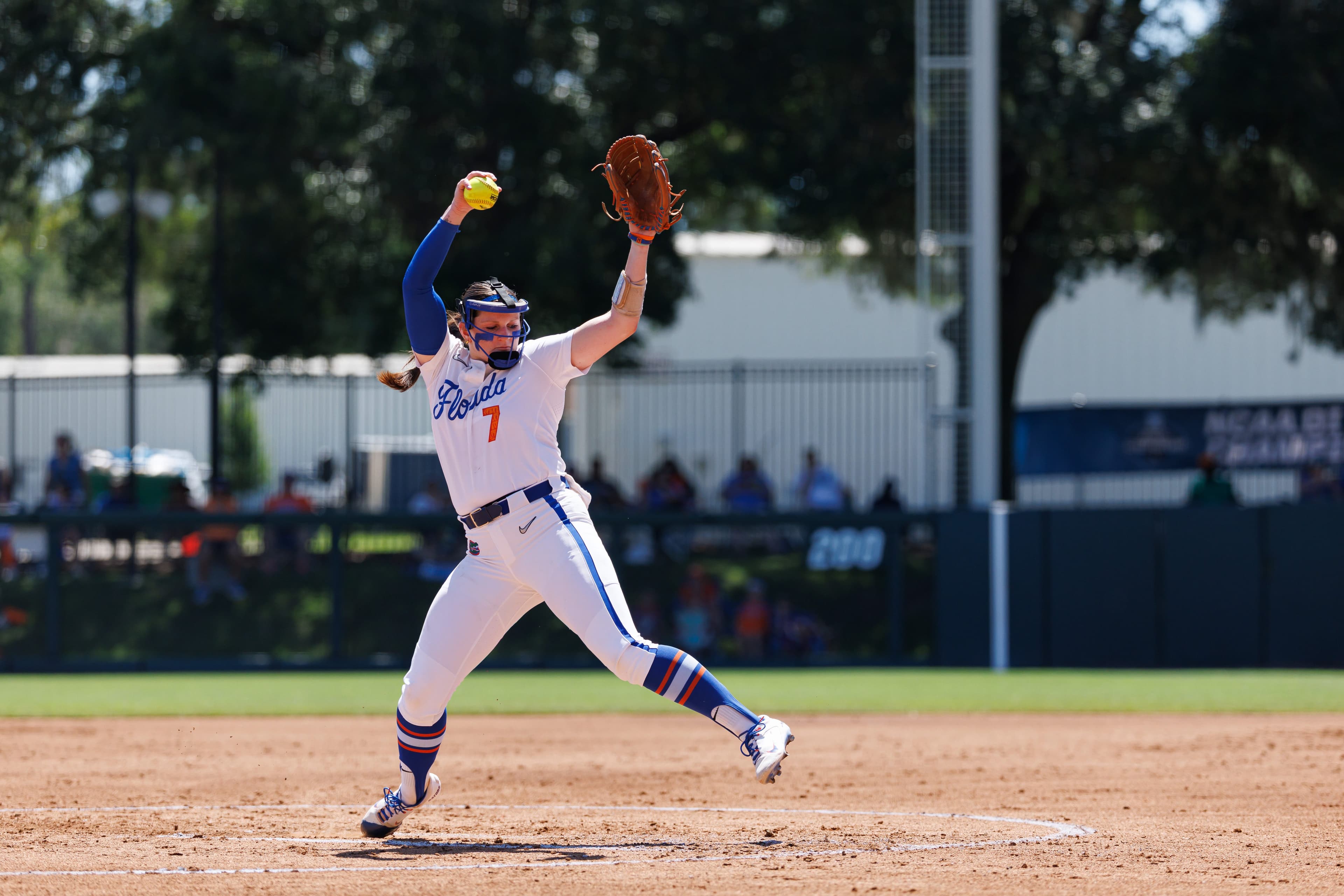 Florida softball fulfills Tim Walton's desire to mash in win over Florida A&M