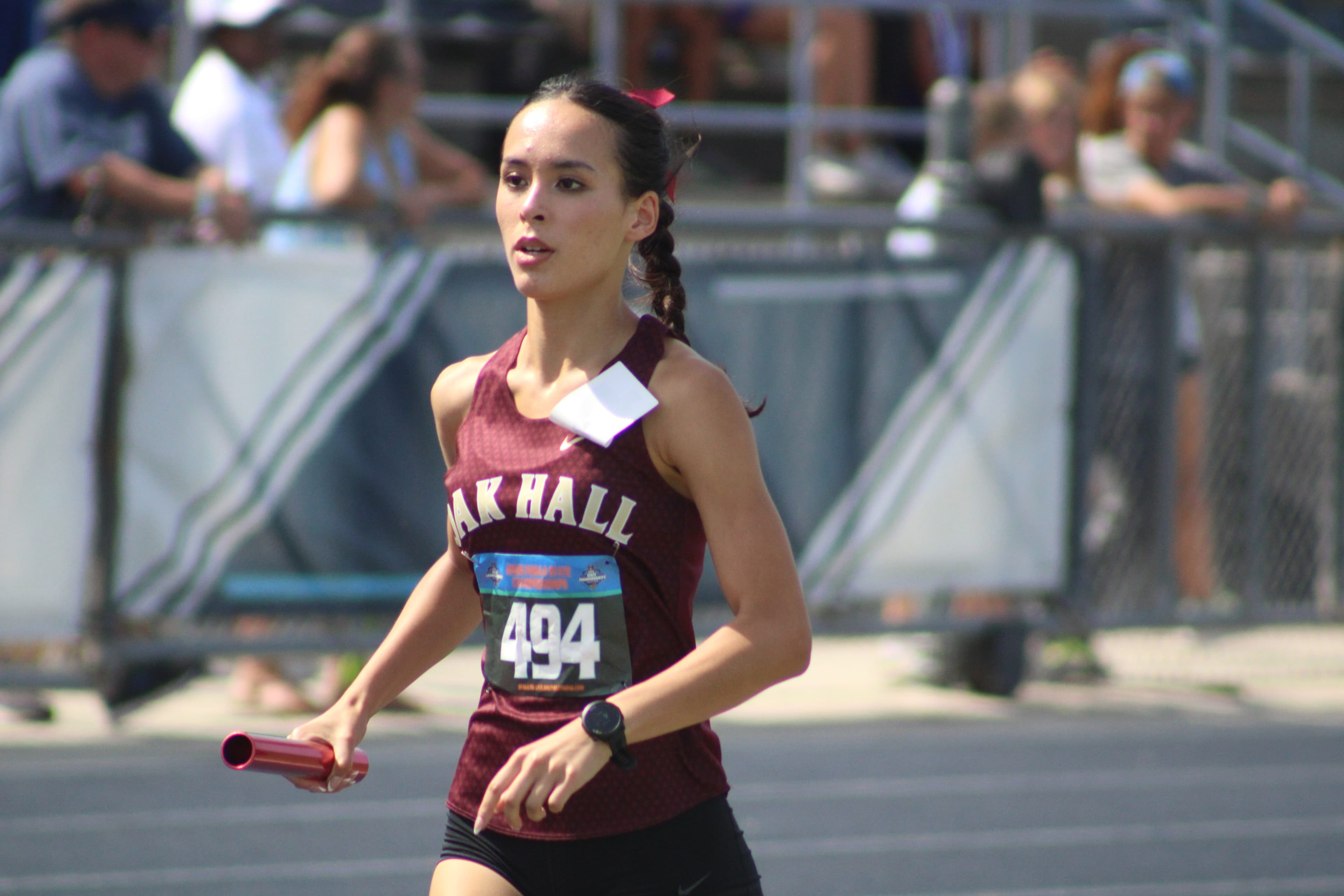 Vote in the Gainesville-area Athlete of the Week poll for May 4-10