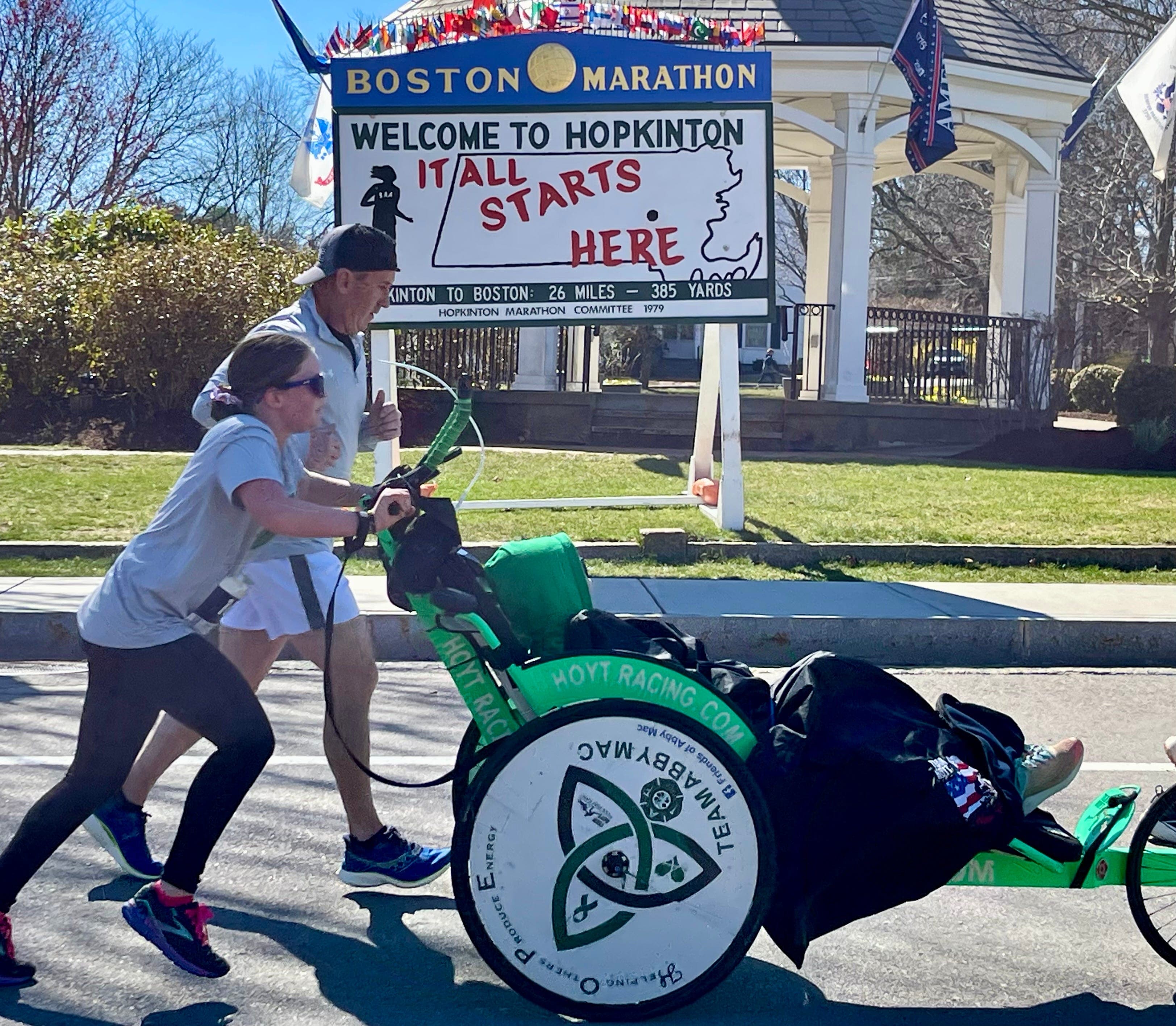 See the Gardner-area participants that will run the Boston Marathon