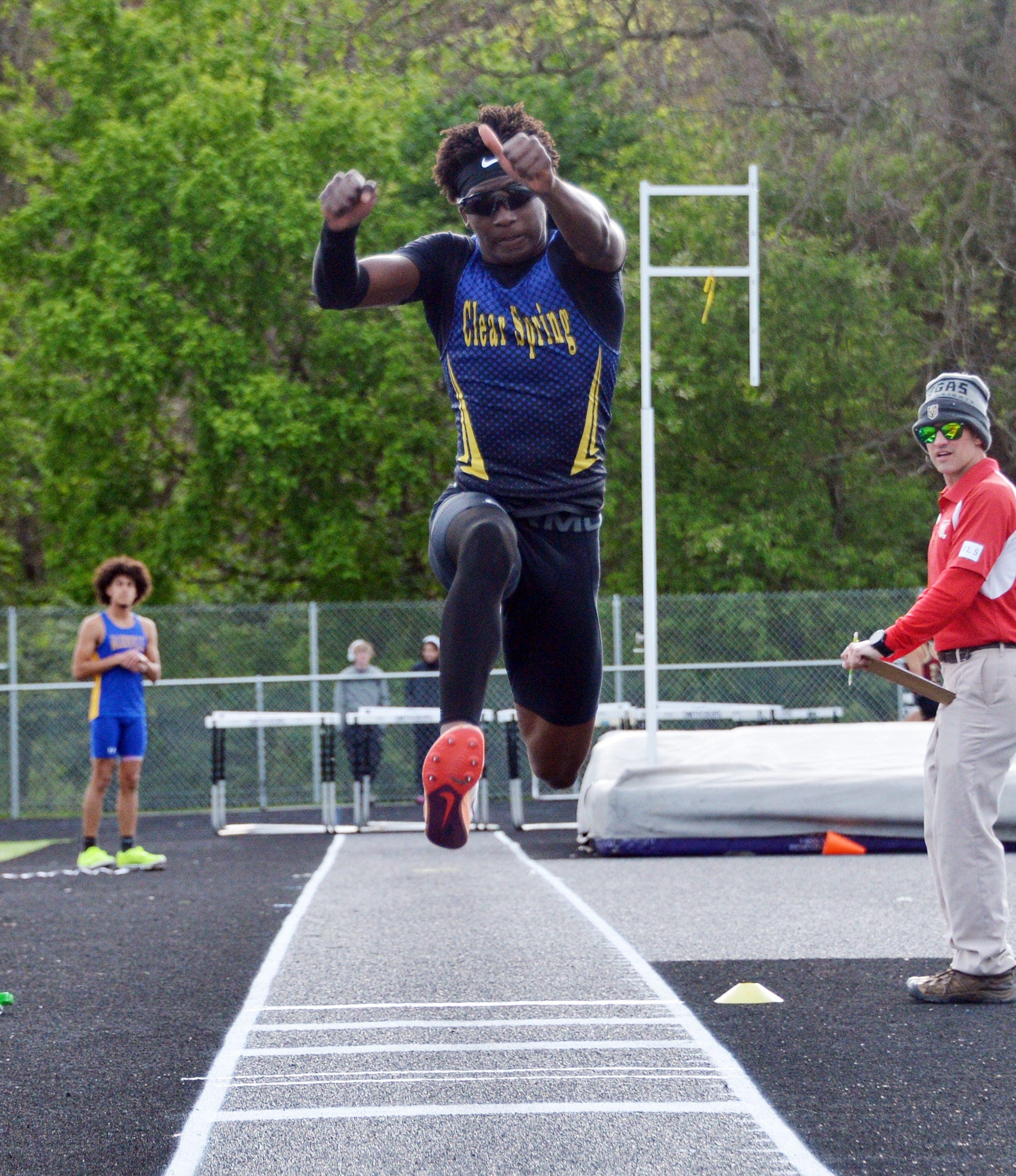 Washington County athletes set to compete in MPSSAA state track & field