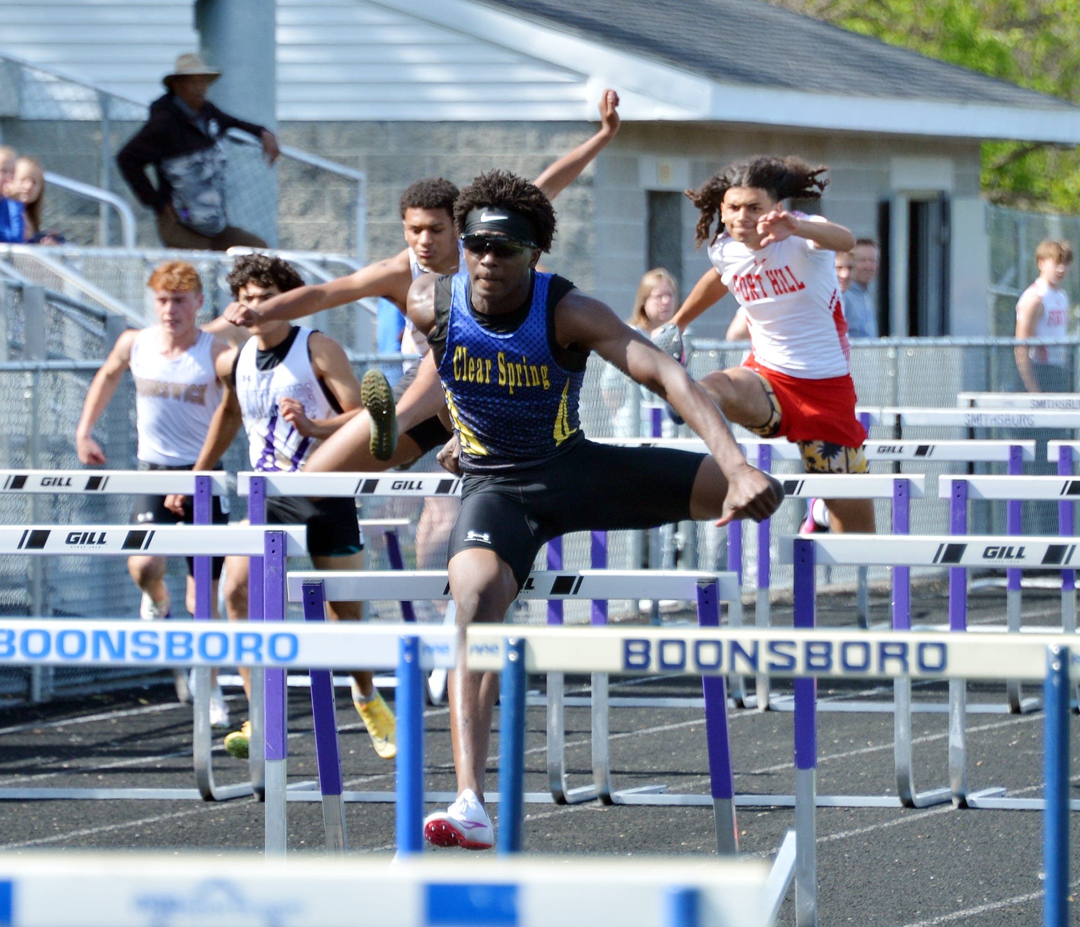 Smithsburg boys are 1A West champs, dozens of county athletes shine
