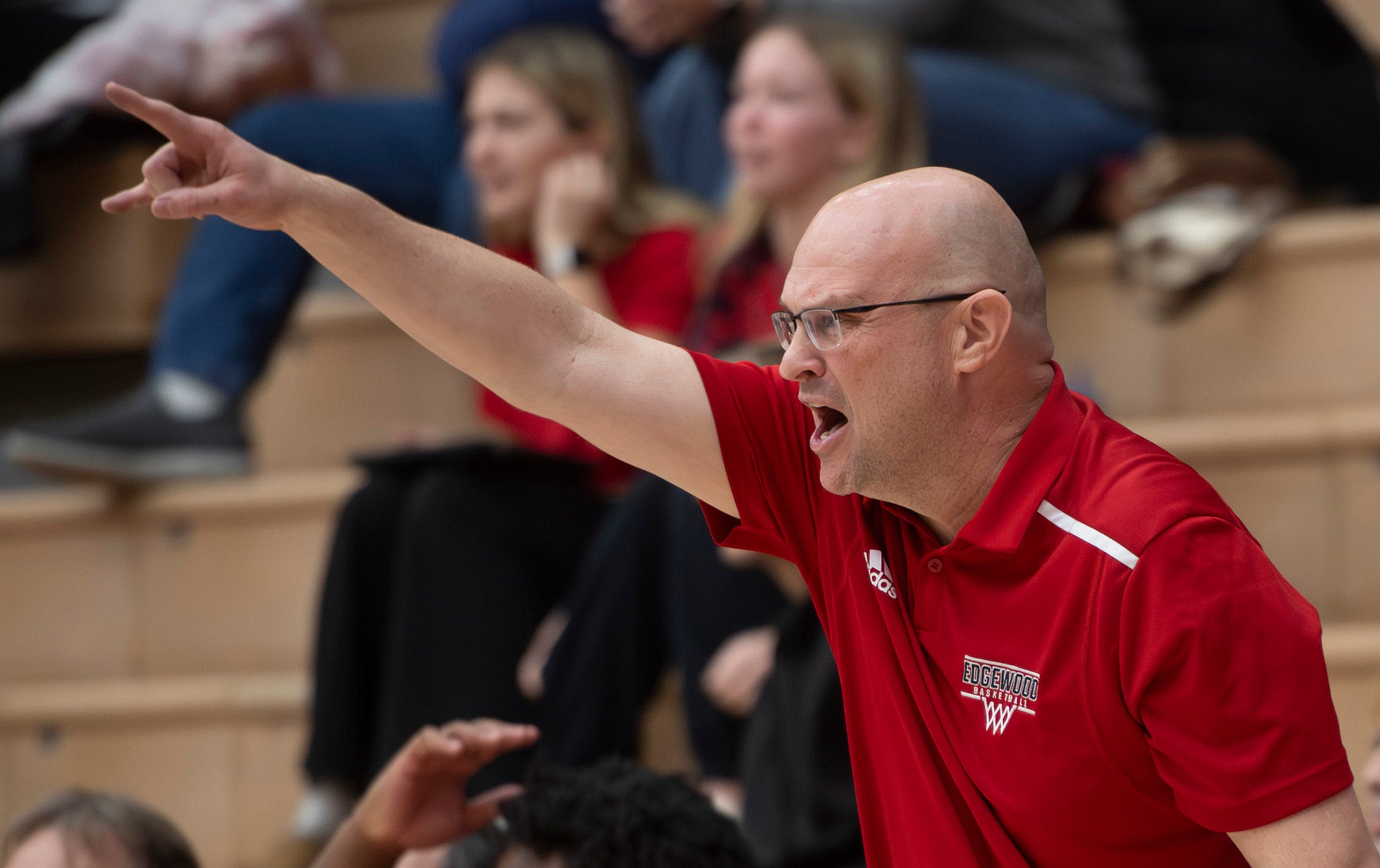Edgewood boys basketball coach Matt Wadsworth moving on to Hauser