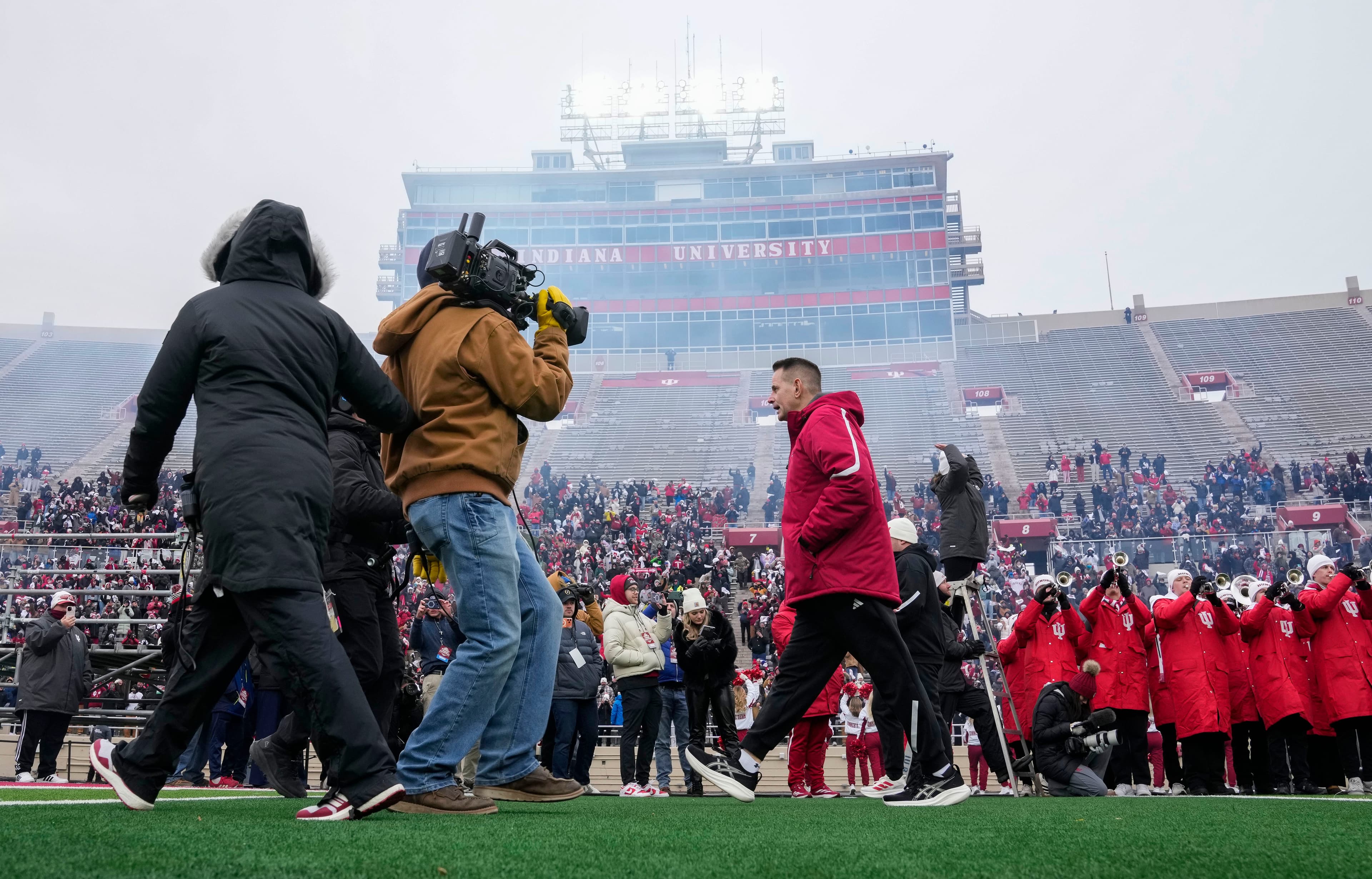 Curt Cignetti’s national title-winning staff is getting paid. What we know.