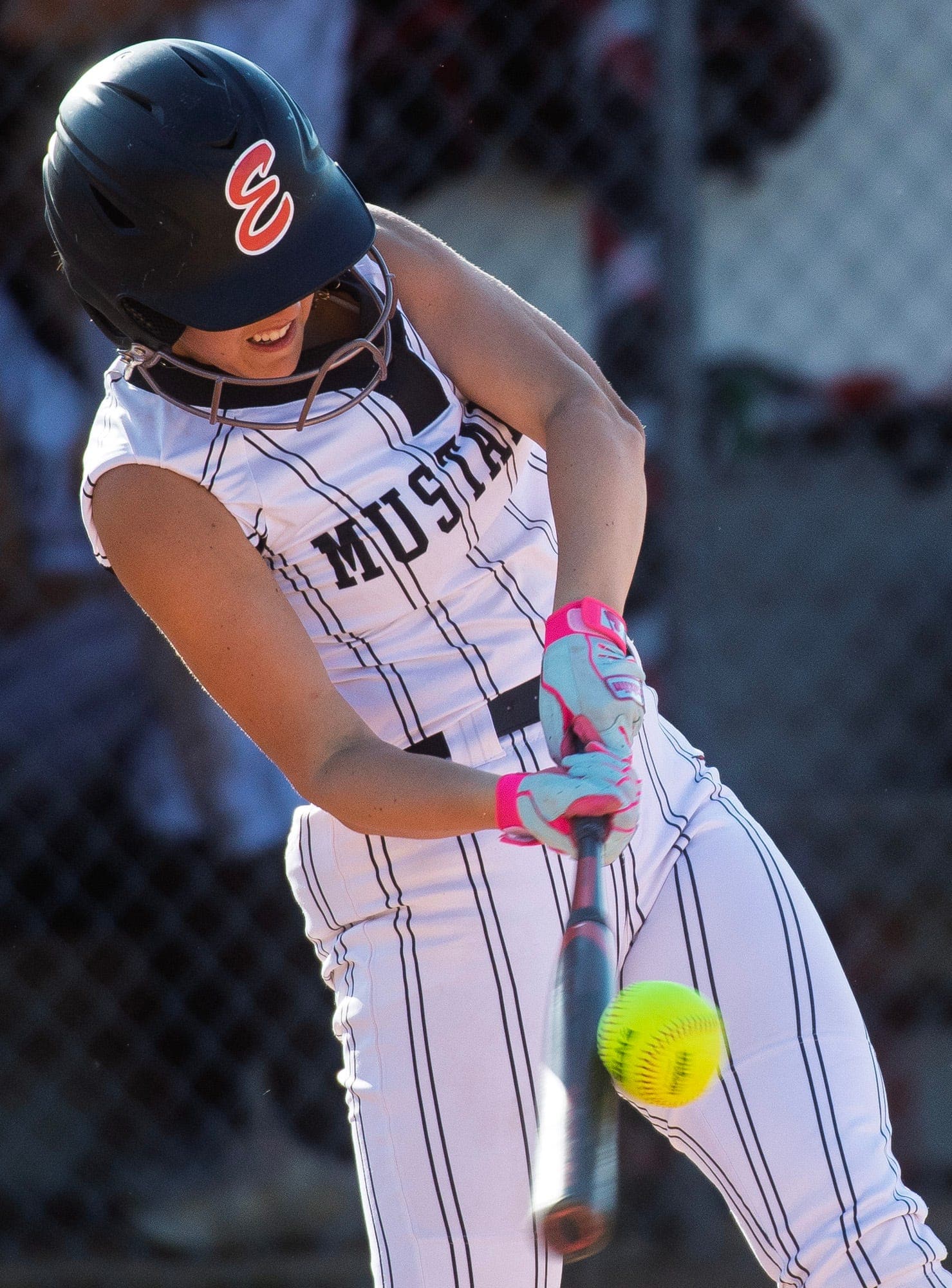 Edgewood softball powering through tough stretch, buries Owen Valley