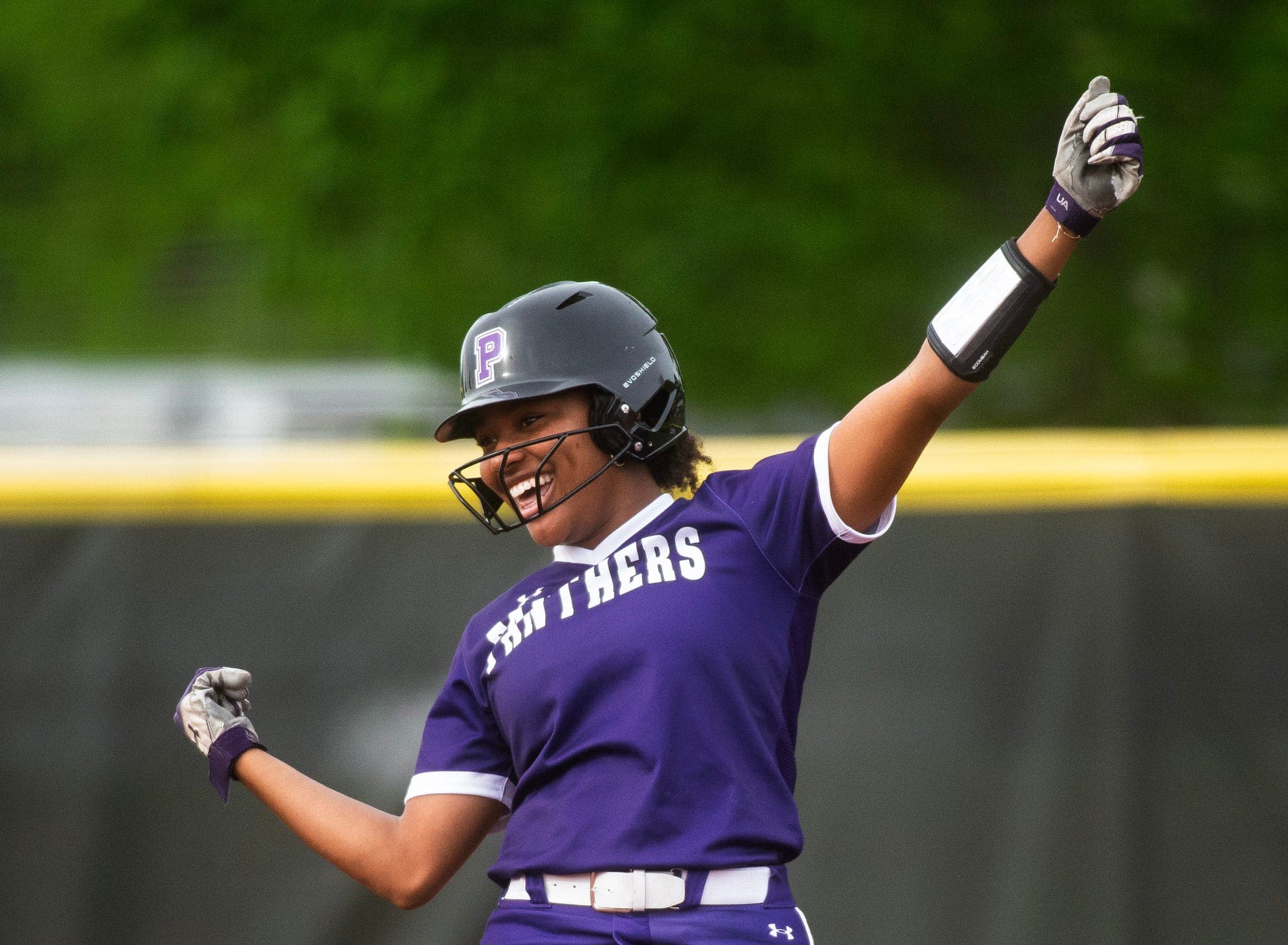 Bottom of order rises to top for Bloomington South softball vs North