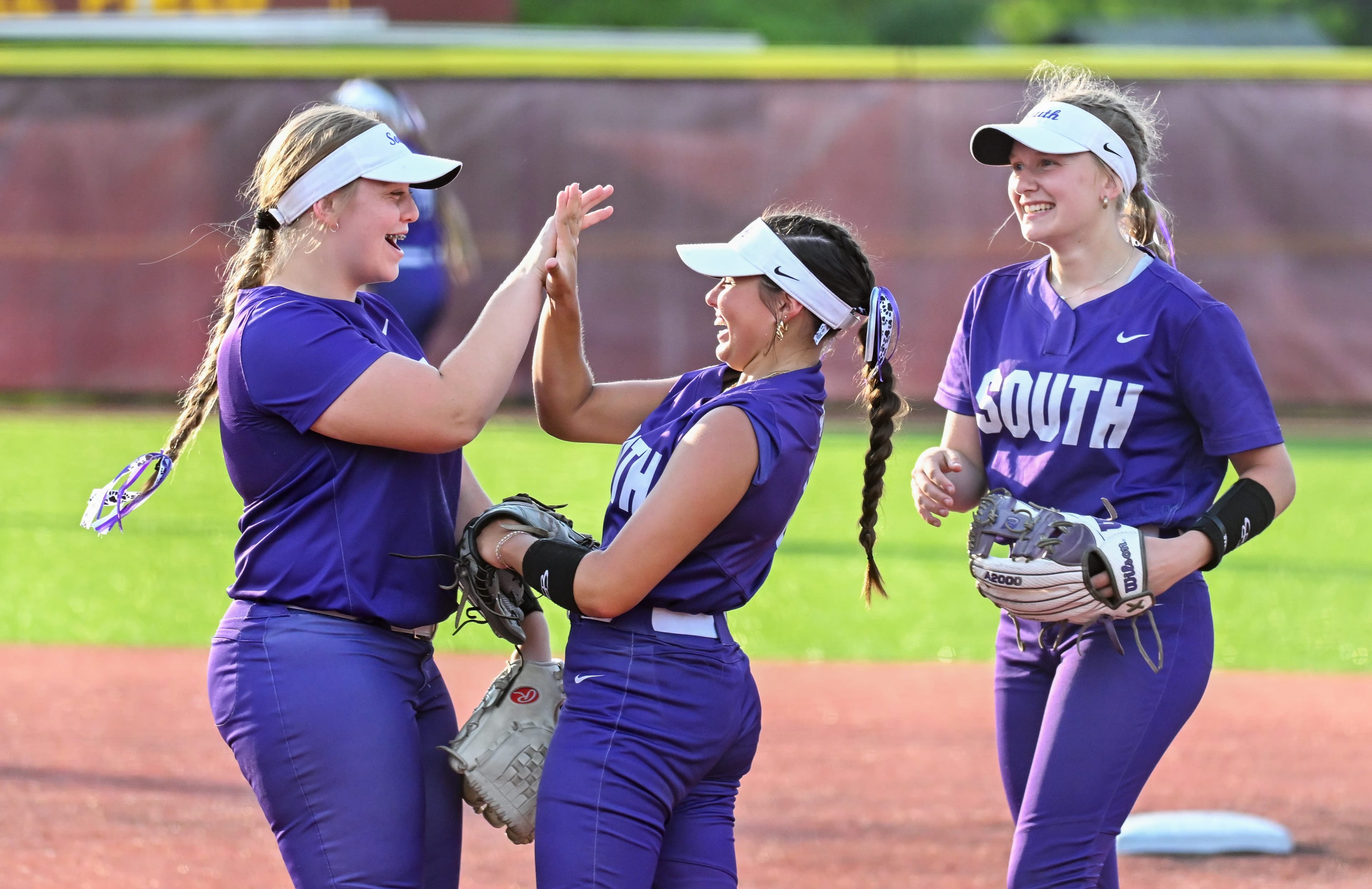 Purtlebaugh comes through in a pinch as South softball tops Owen Valley