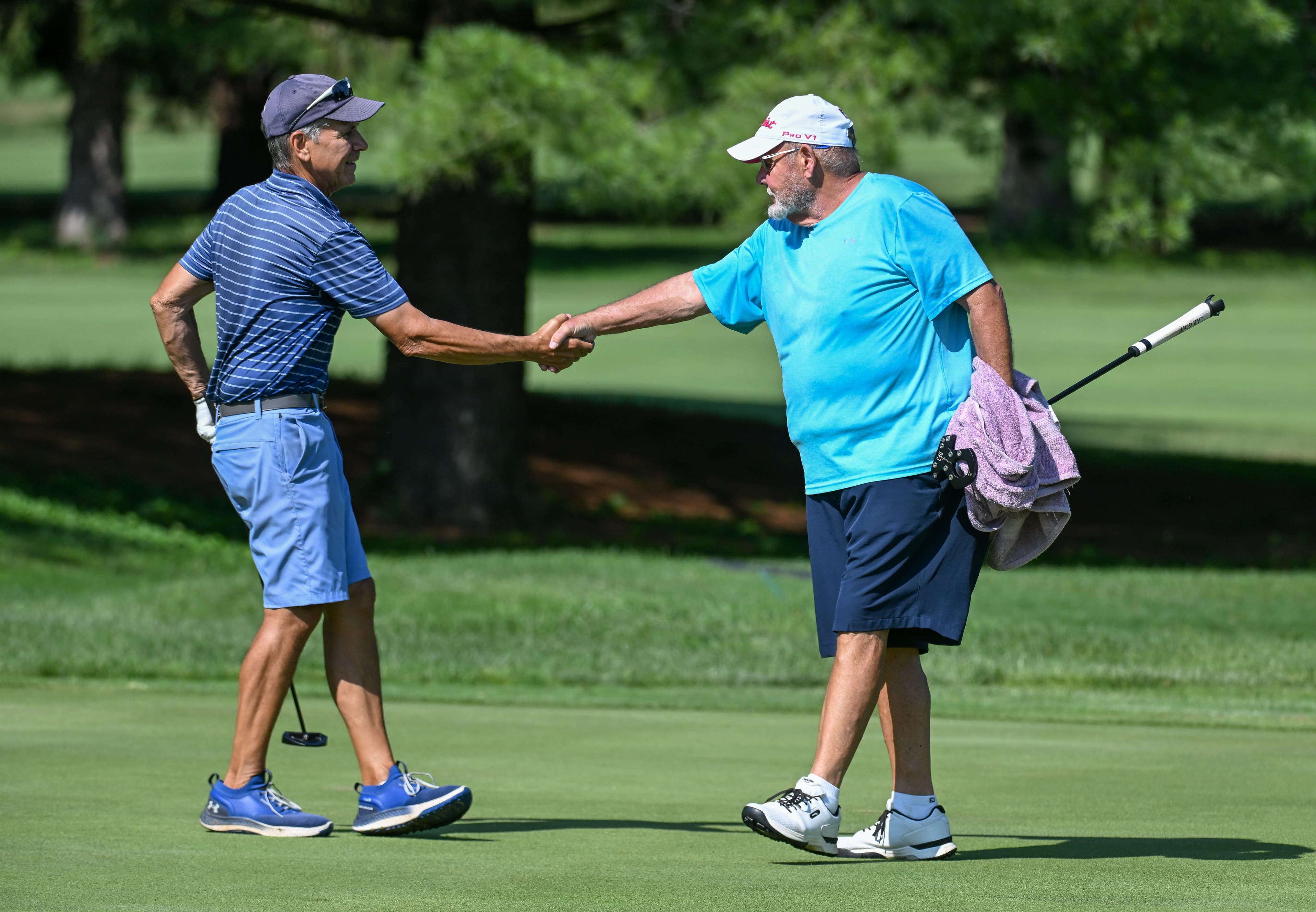 Sign-ups for the 30th annual Medalist golf tournament are underway