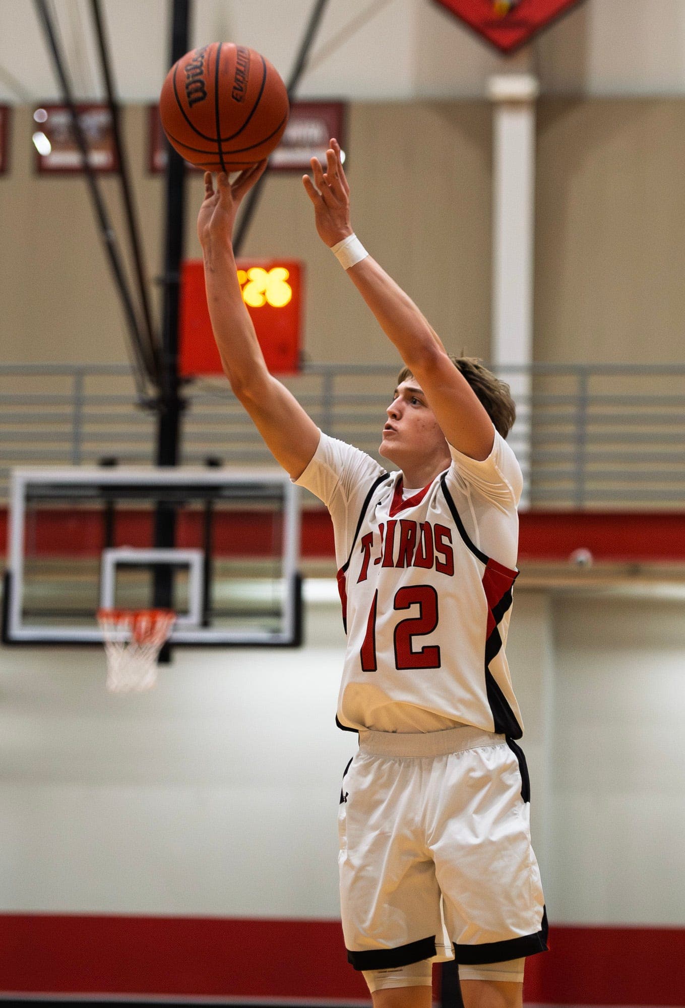 Bloomington area basketball coaches weigh in on the IHSAA shot clock debate