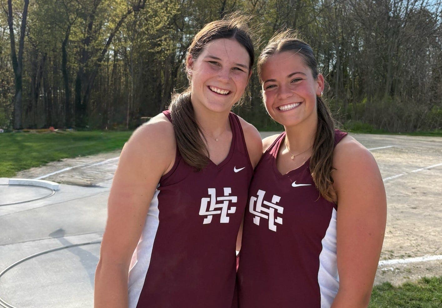 How Holland Christian throwers transformed track and field program, landed records, college spots
