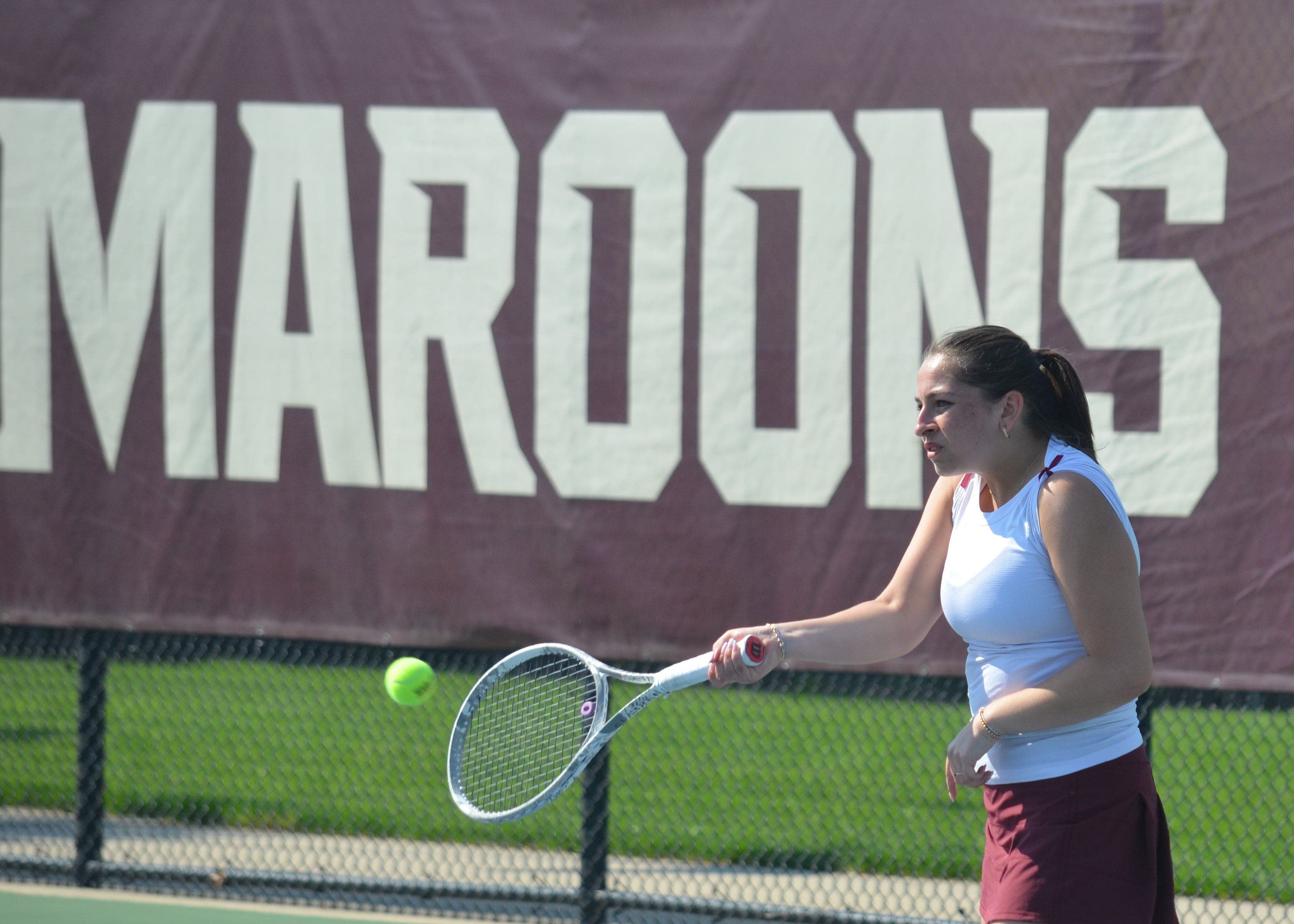 Doubles power, revenge leads Holland Christian girls tennis to OK Black Conference title