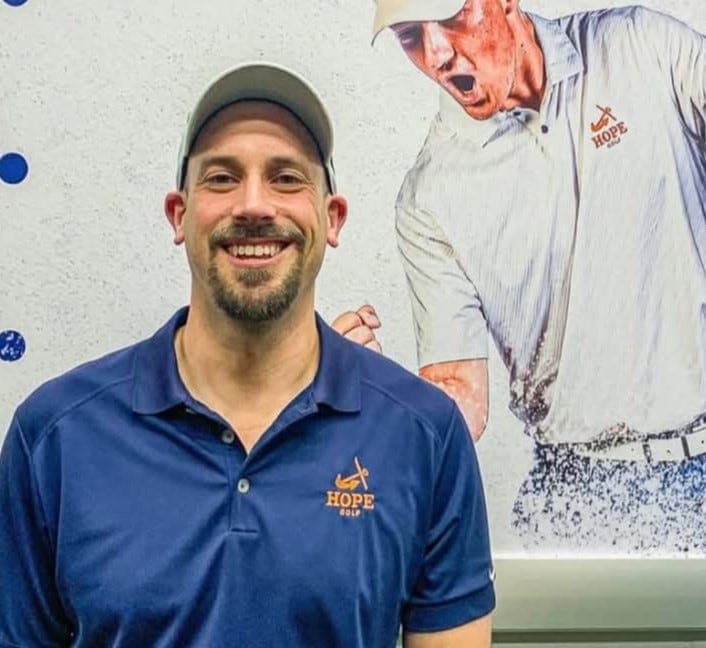 Hope College hires familiar face as men's golf coach