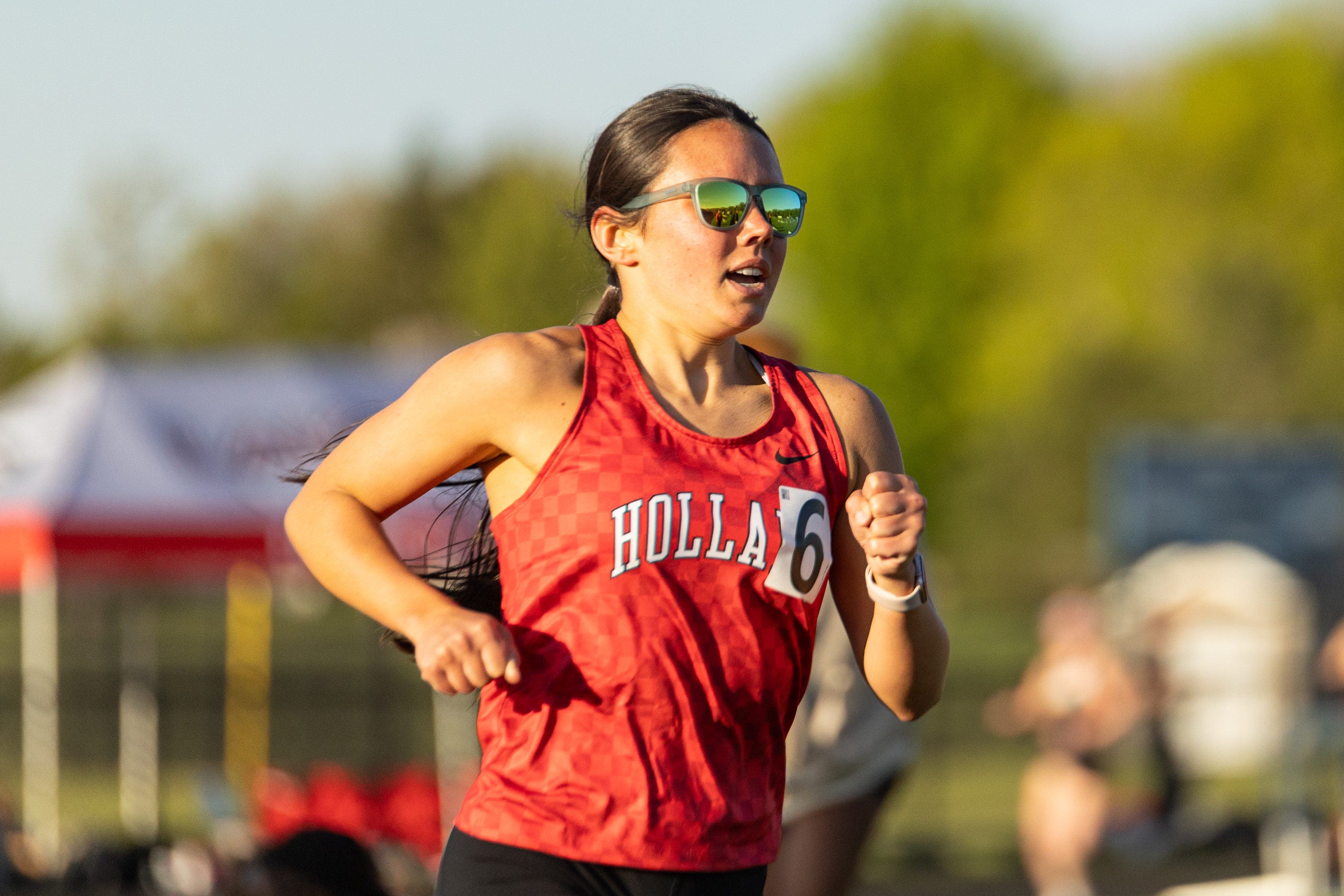 Vote for the Holland Sentinel high school athlete of the week for May 11-16