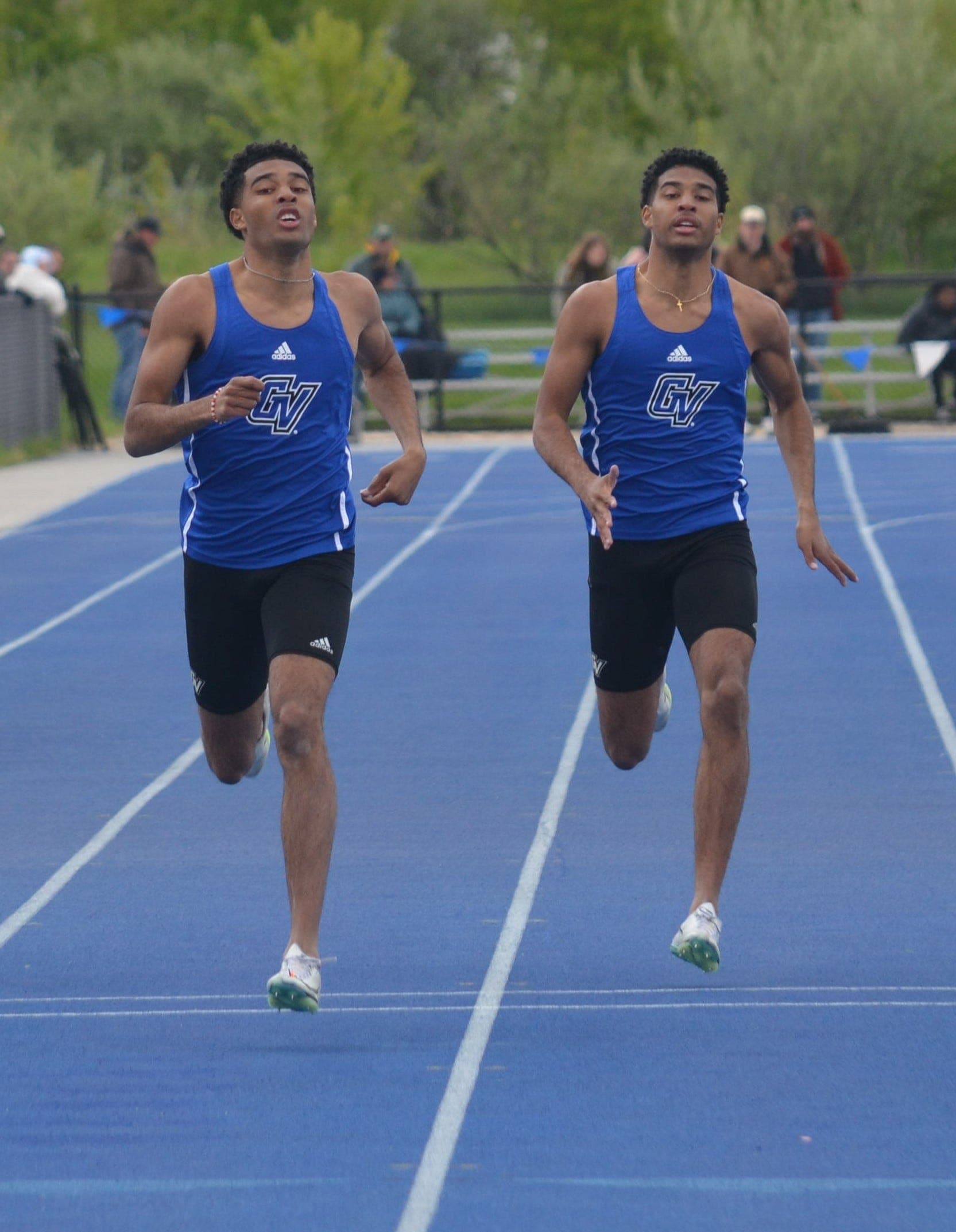 GVSU men's track and field wins NCAA championship; Chapa brothers, Ulven All-American
