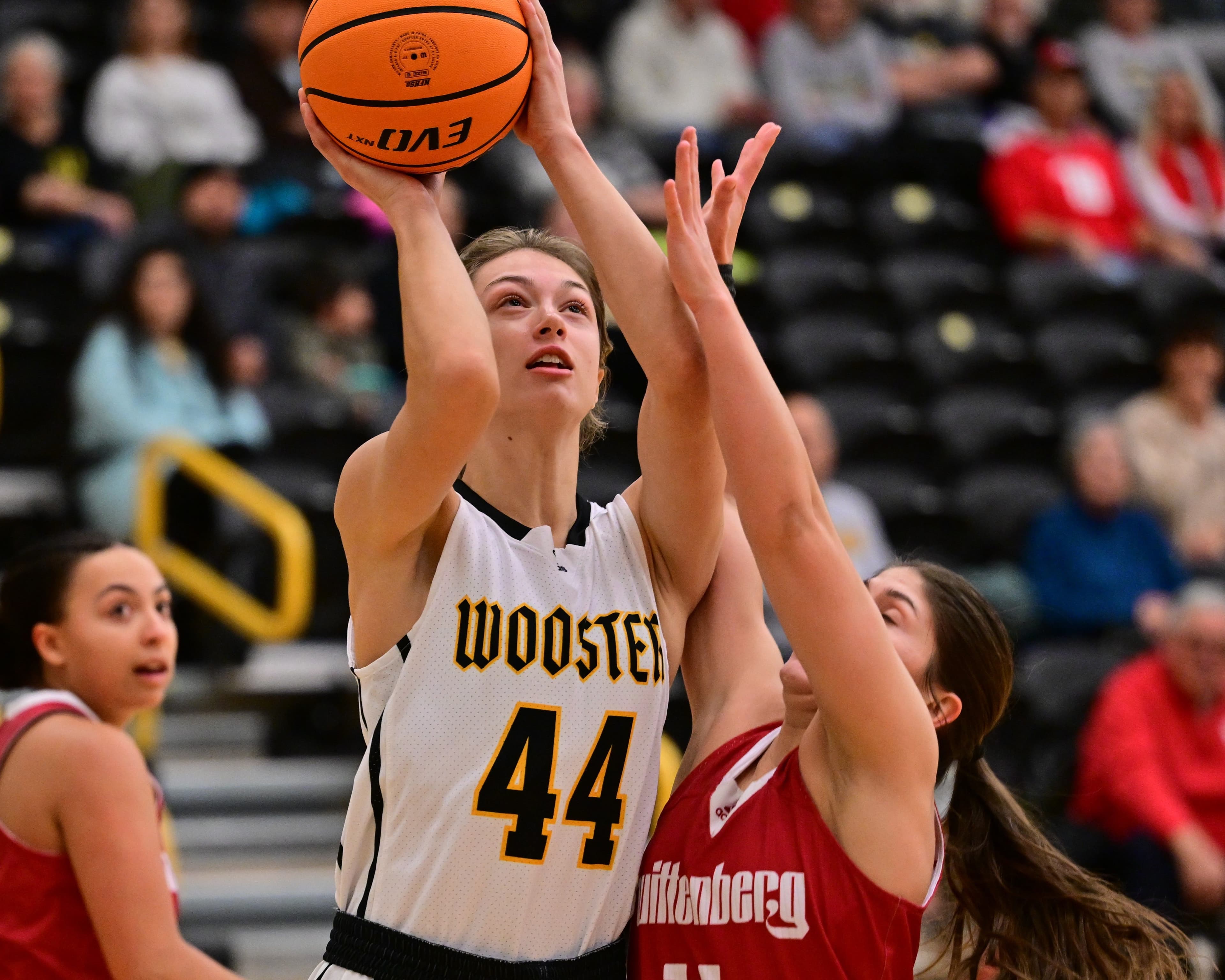 How Zeeland West grad Hannah Stroebe made huge impact as a freshman at Wooster