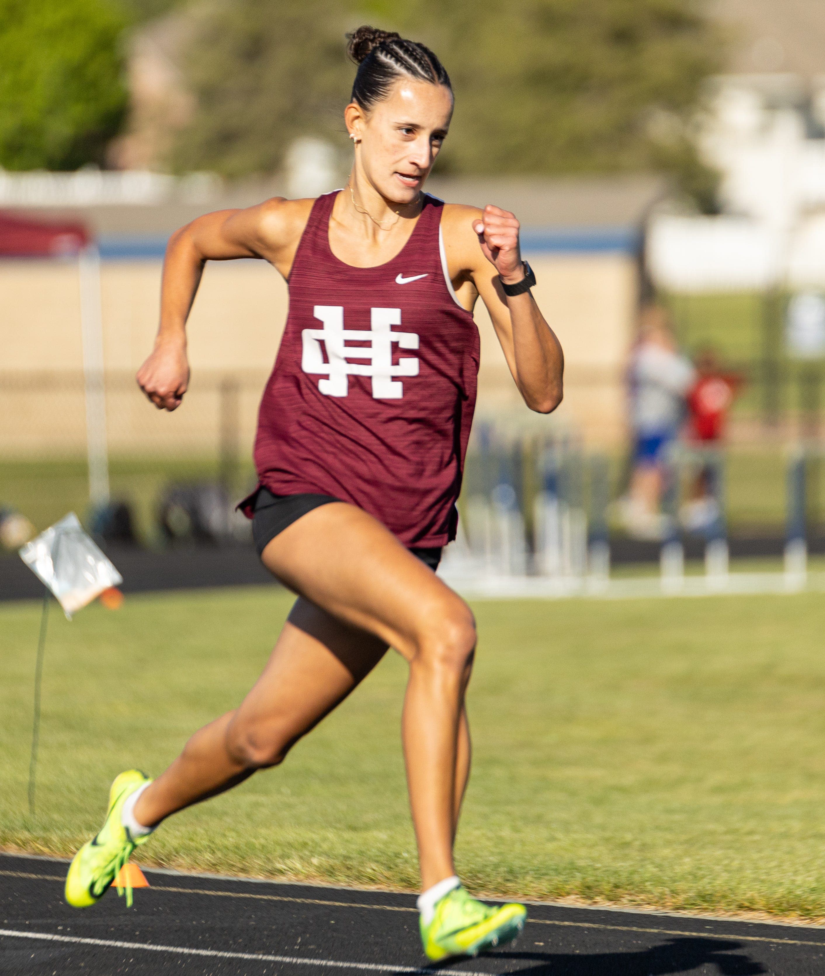 Holland Christian girls surge to Division 2 regional title, send group to state