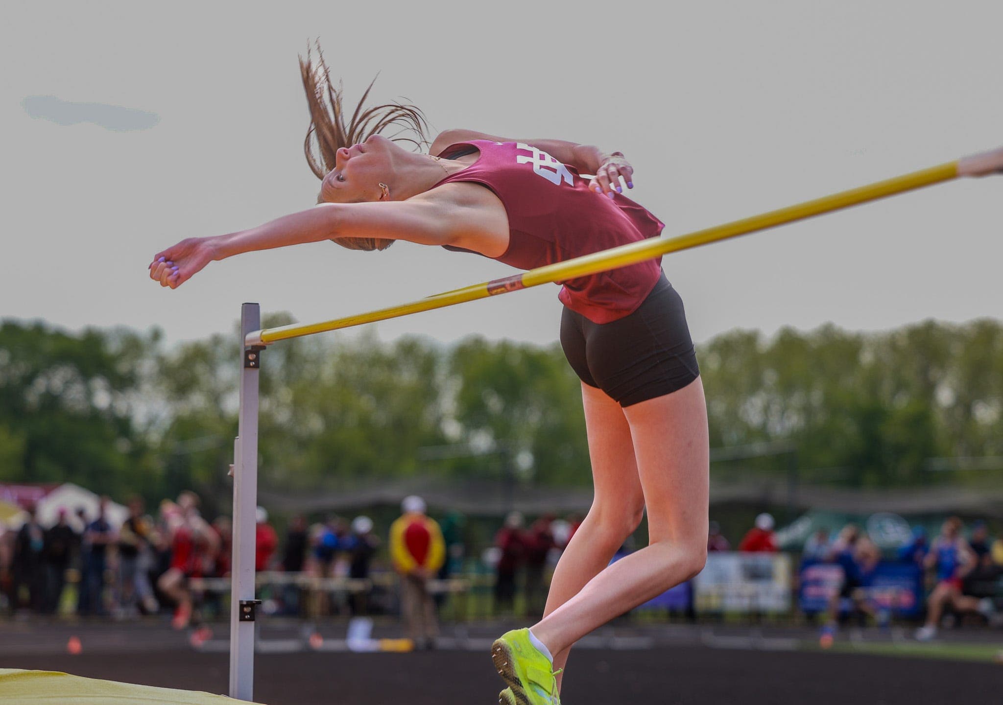Holland Christian soars to MITCA team state title; Zeeland East, West, Saugatuck in top 10