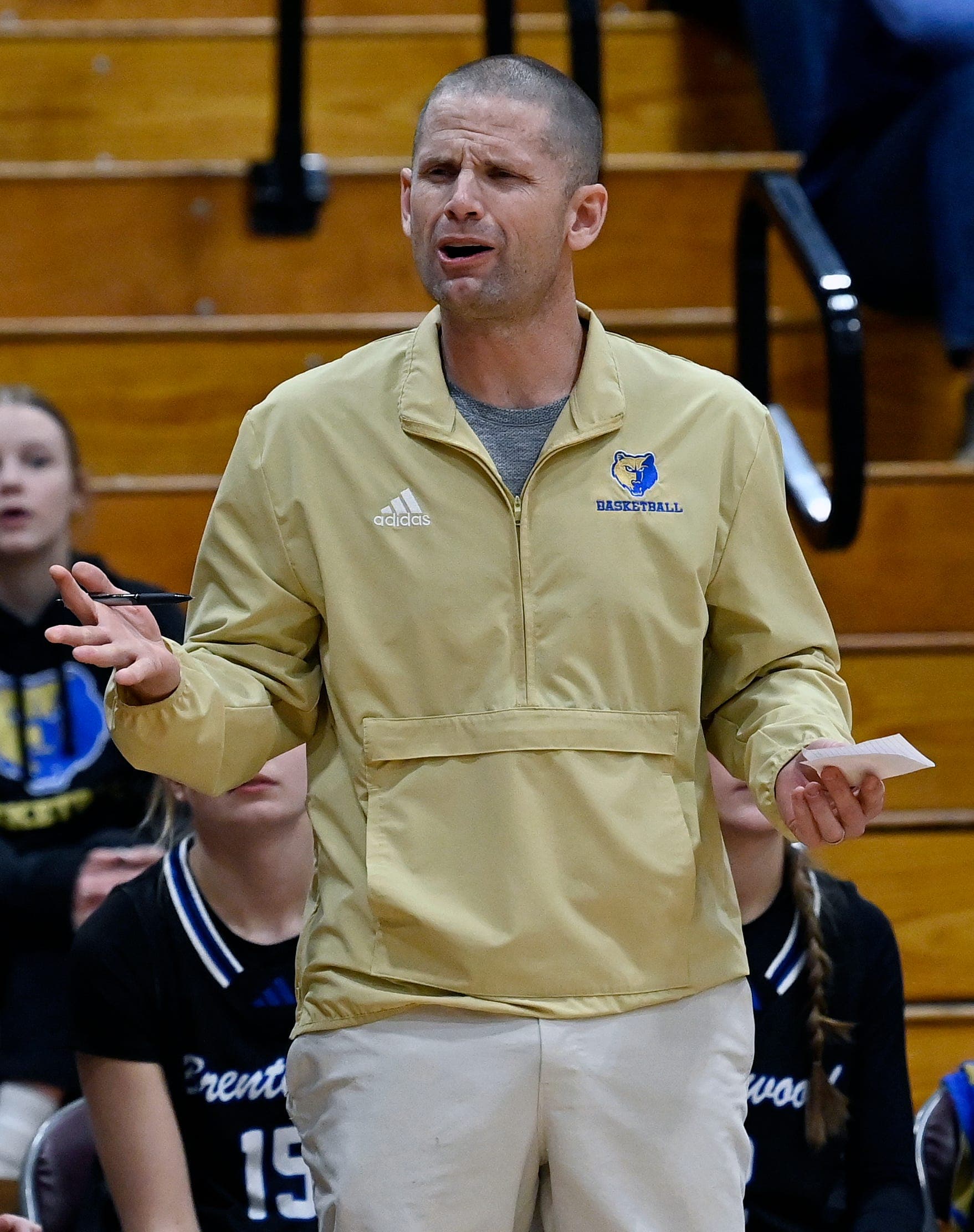 South Gibson girls basketball hires Brentwood's John Wilkins as coach