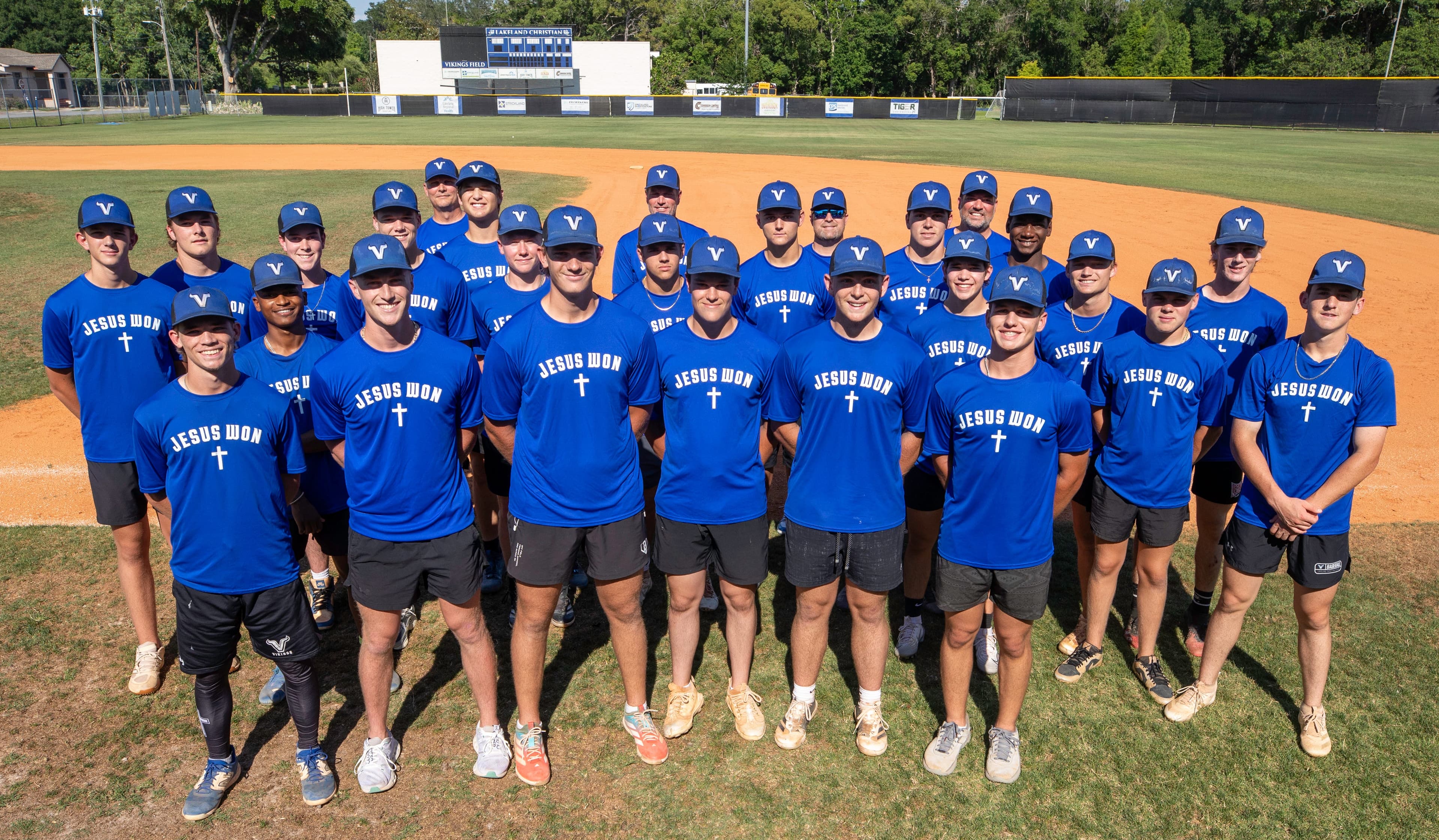 Big inning dooms Lakeland Christian baseball in FHSAA semifinal