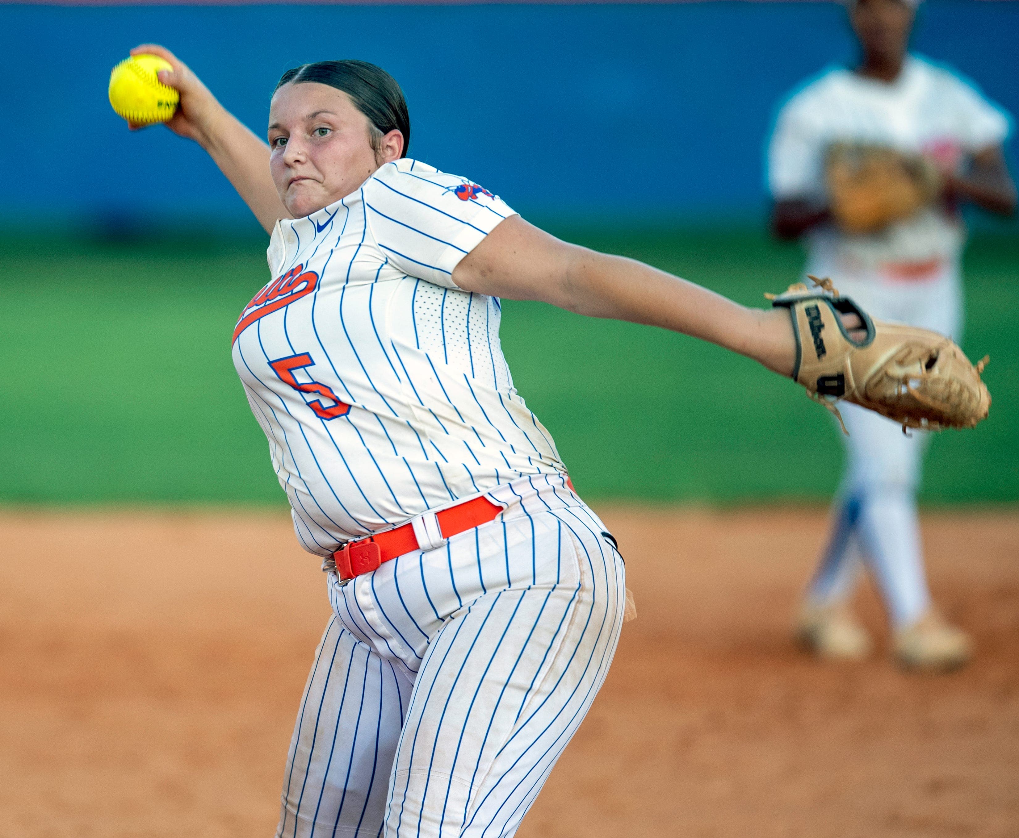 Softball: Pitching, defense lift Bartow and McKeel in regional semis